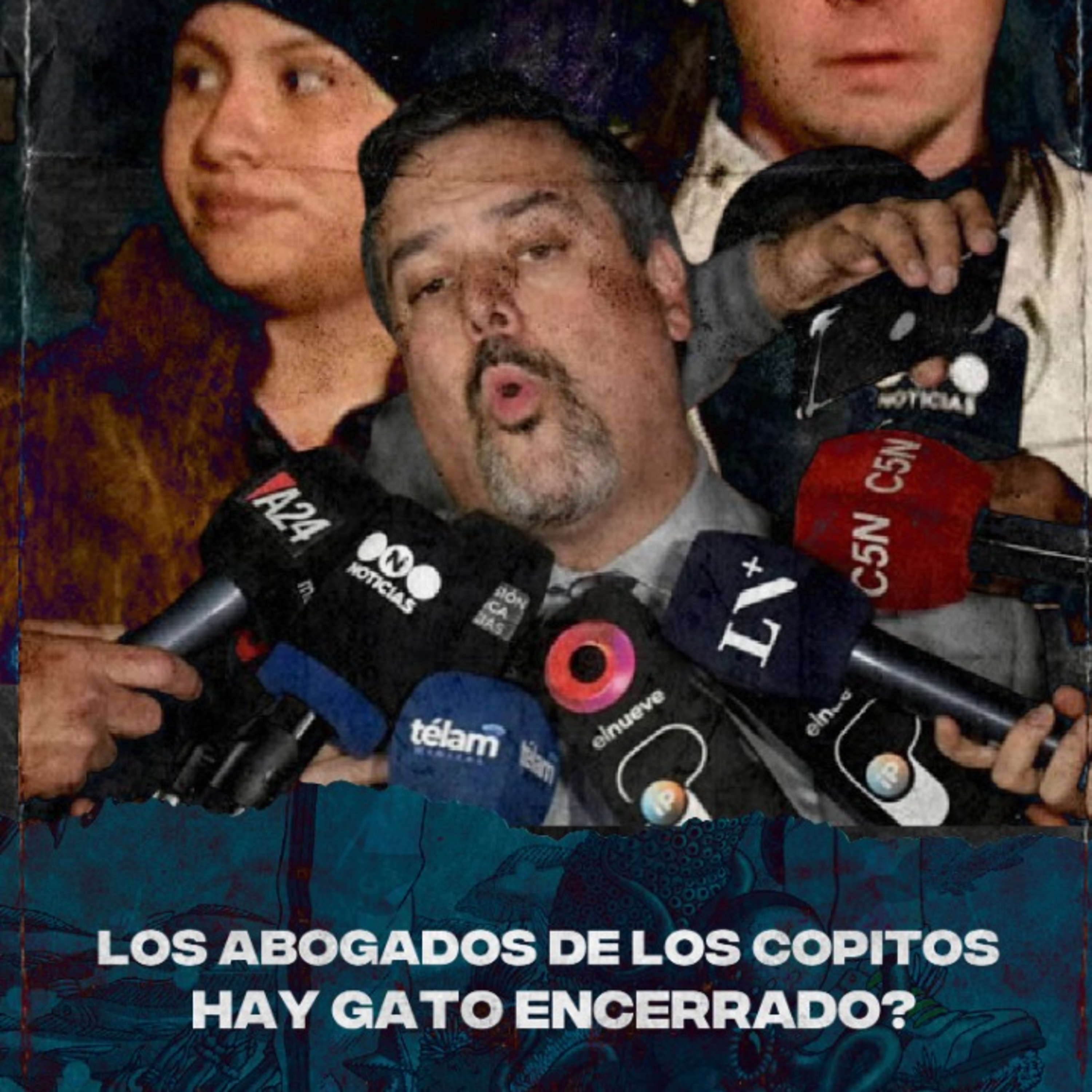 ¿CÓMO FINANCIAN su DEFENSA los COPITOS? episode artwork