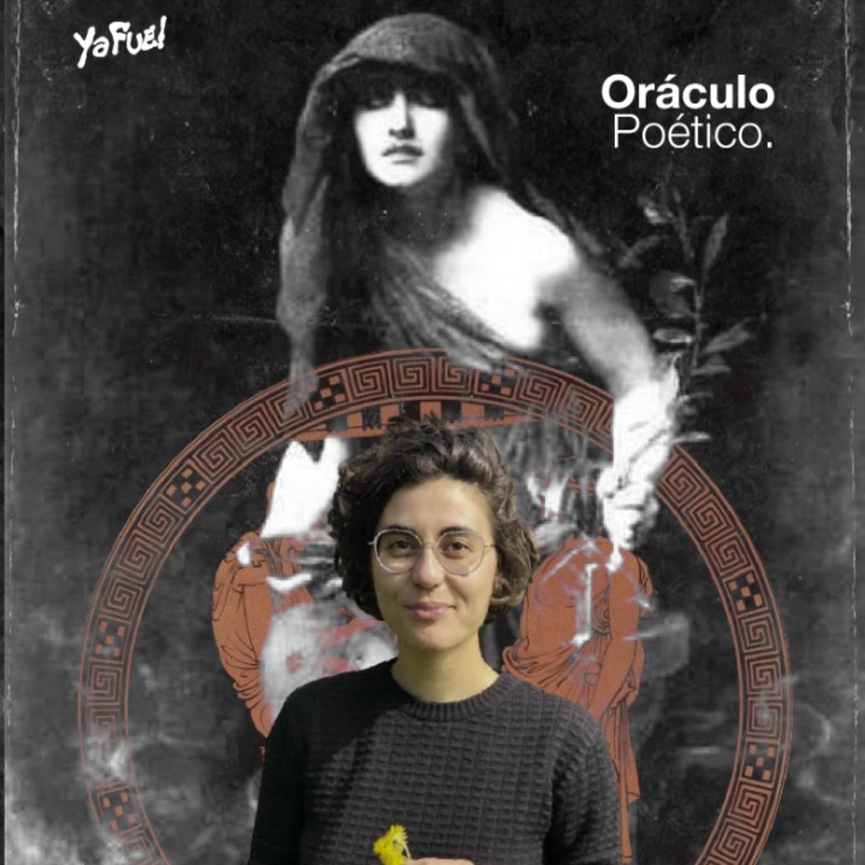 LEYENDO PANCHA: ORÁCULO POÉTICO Y RECORRIDO CULTURAL episode artwork