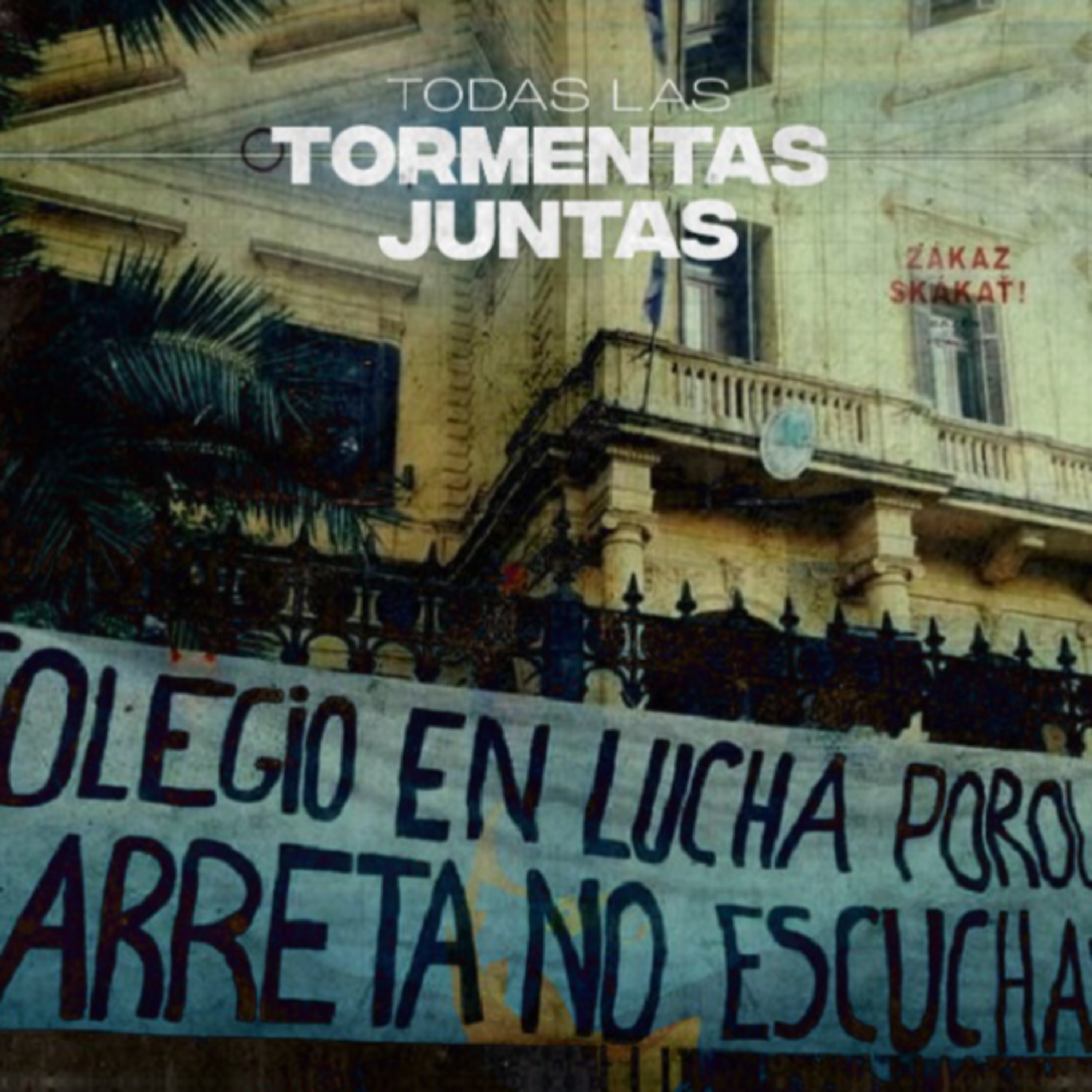 TOMA DE COLEGIOS, ¿DE QUÉ LADO ESTÁS? episode artwork