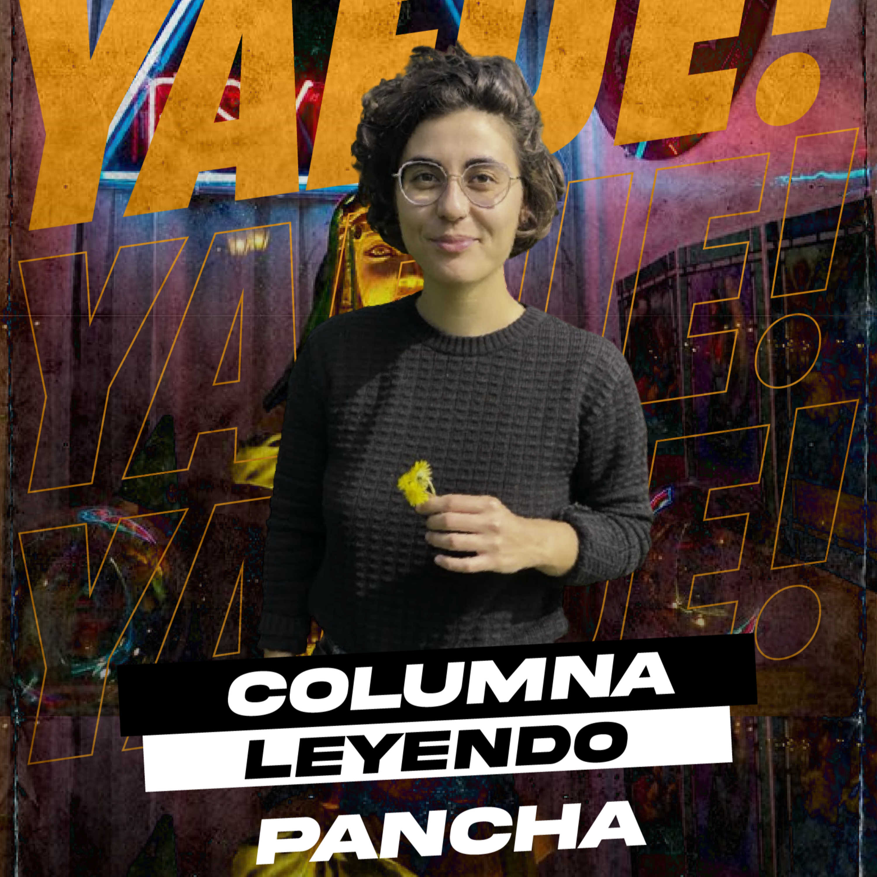 LEYENDO PANCHA: HOY, 'LAS TRES CARABELAS' DE BLAS MATAMORO episode artwork