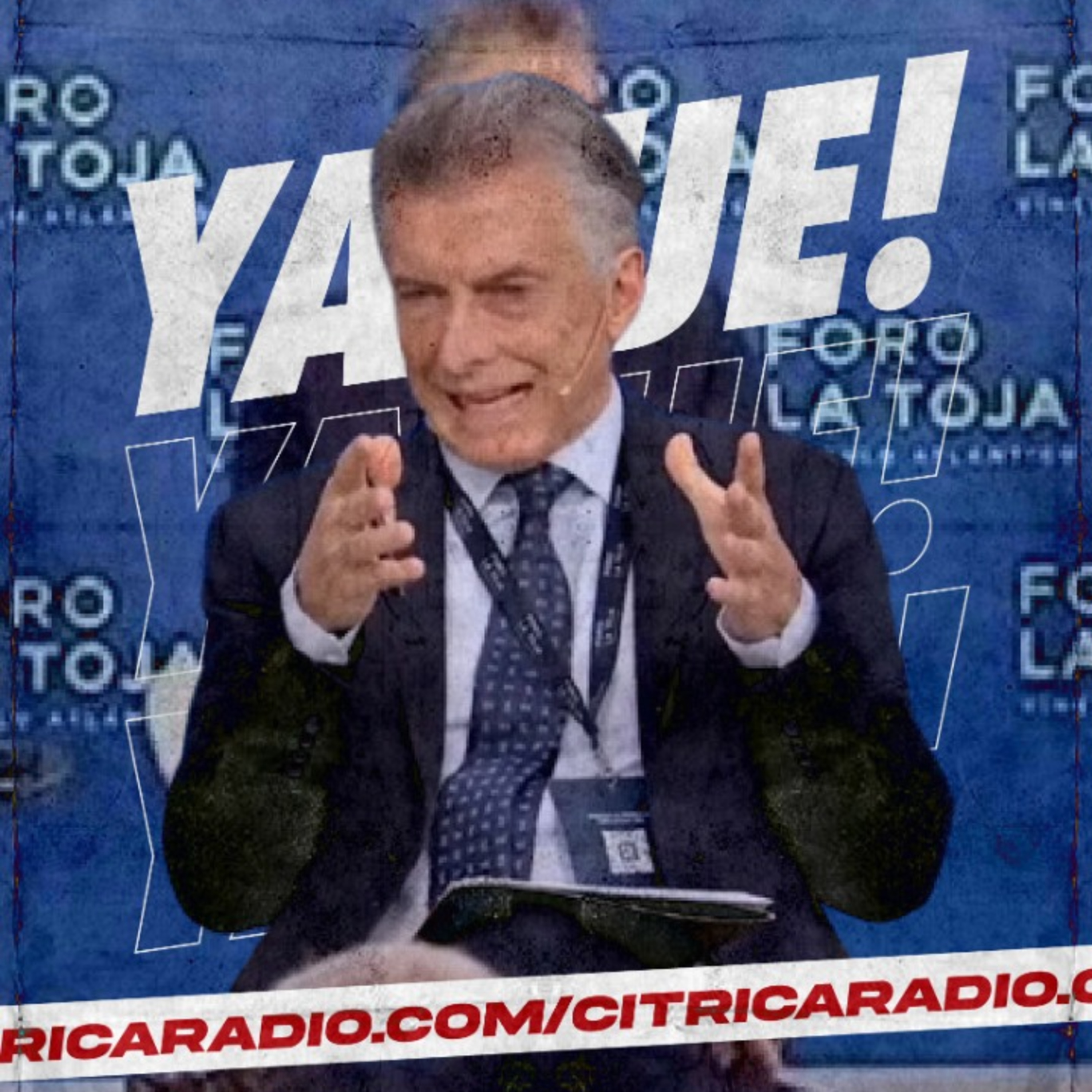 TODOS CONTRA MANES, MACRI SWINGER, EL NUEVO LIBRO DE AWADA Y FEINMANN ANTI TOMAS episode artwork
