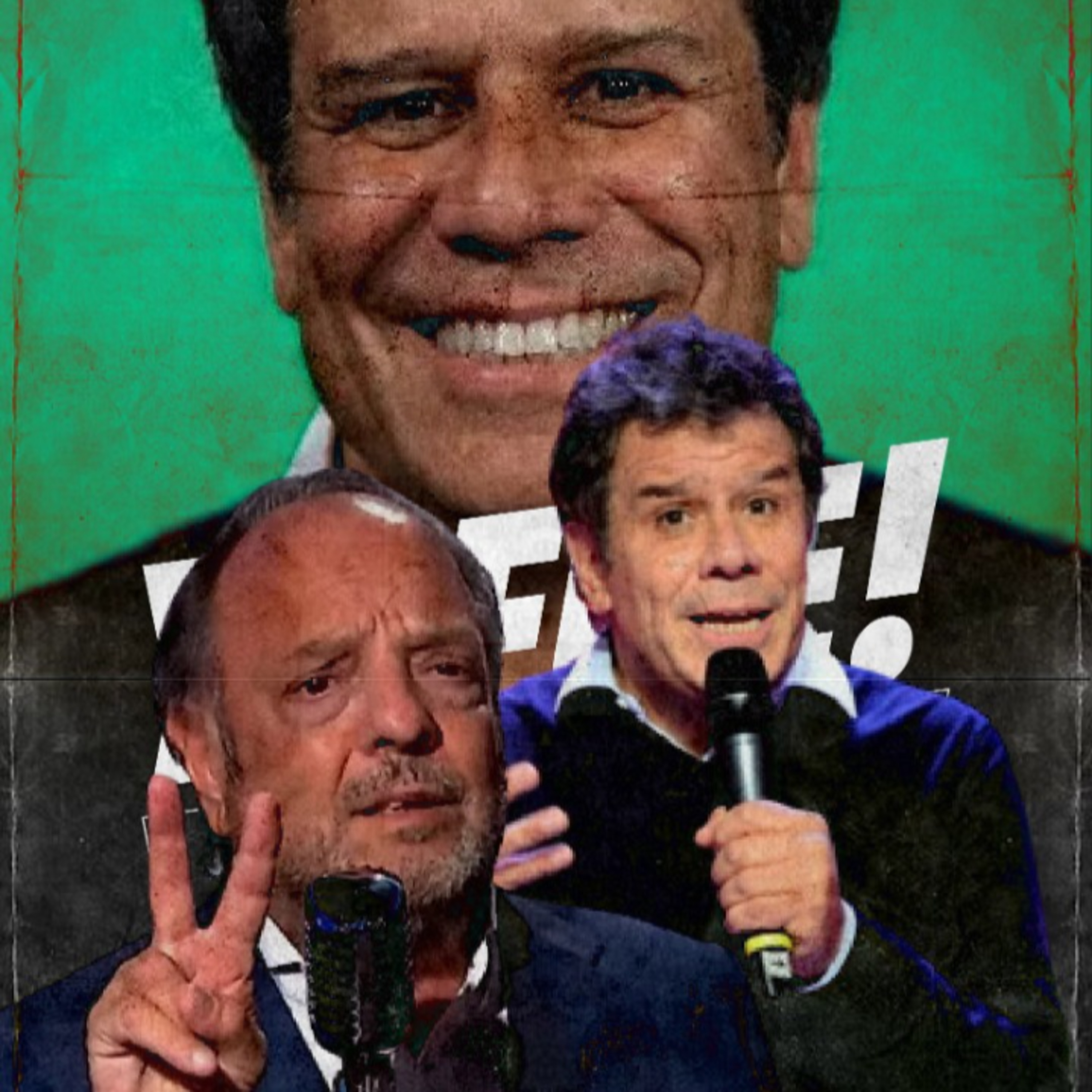 BABY CONTRA MANES, LULA CONTRA EL DIABLO, LILITA EN LLAMAS Y EL DIPUTADO MENOS TERMO episode artwork
