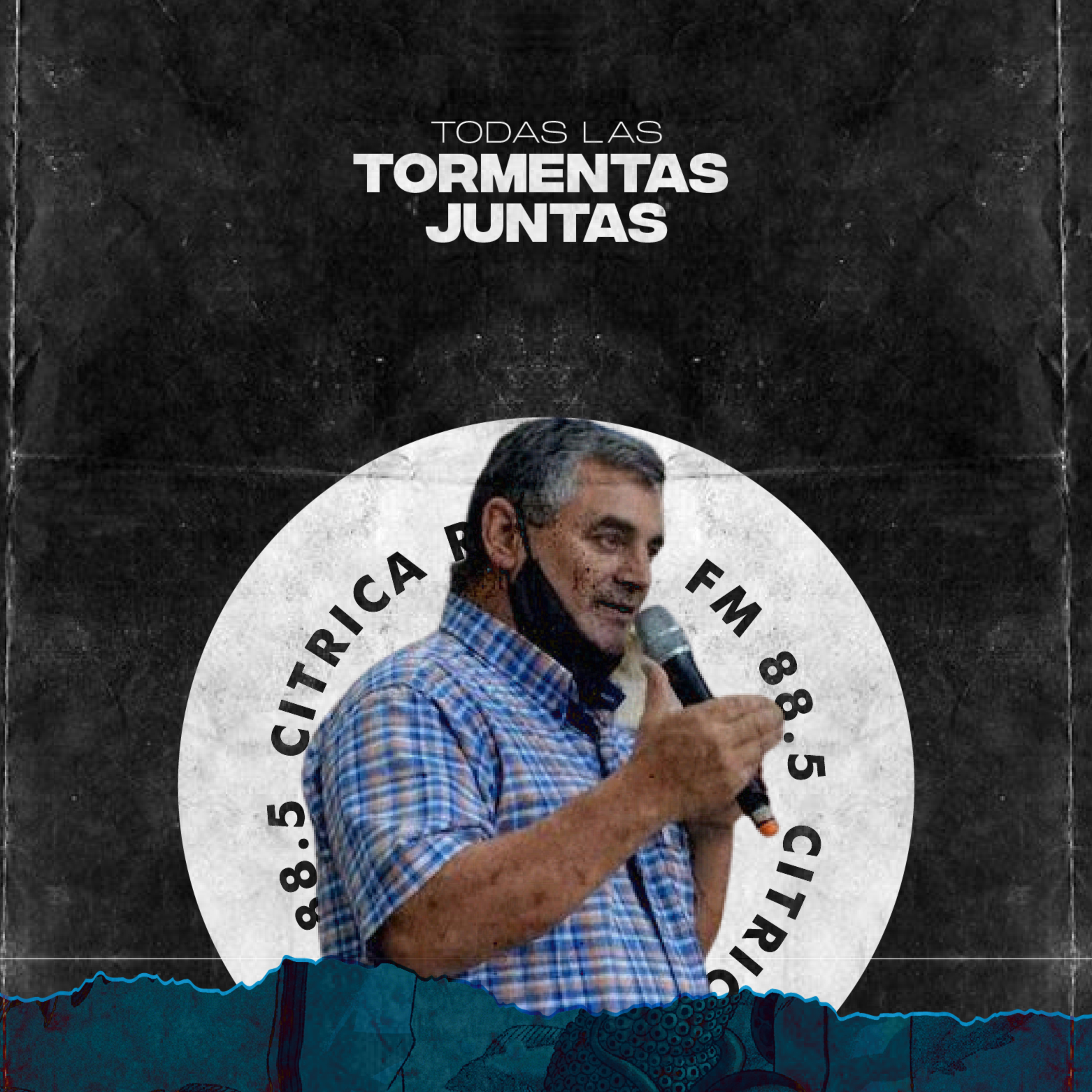 "El MINISTERIO de TRANSPORTE está COLONIZADO" - Luciano Orellano en #TLTJ episode artwork