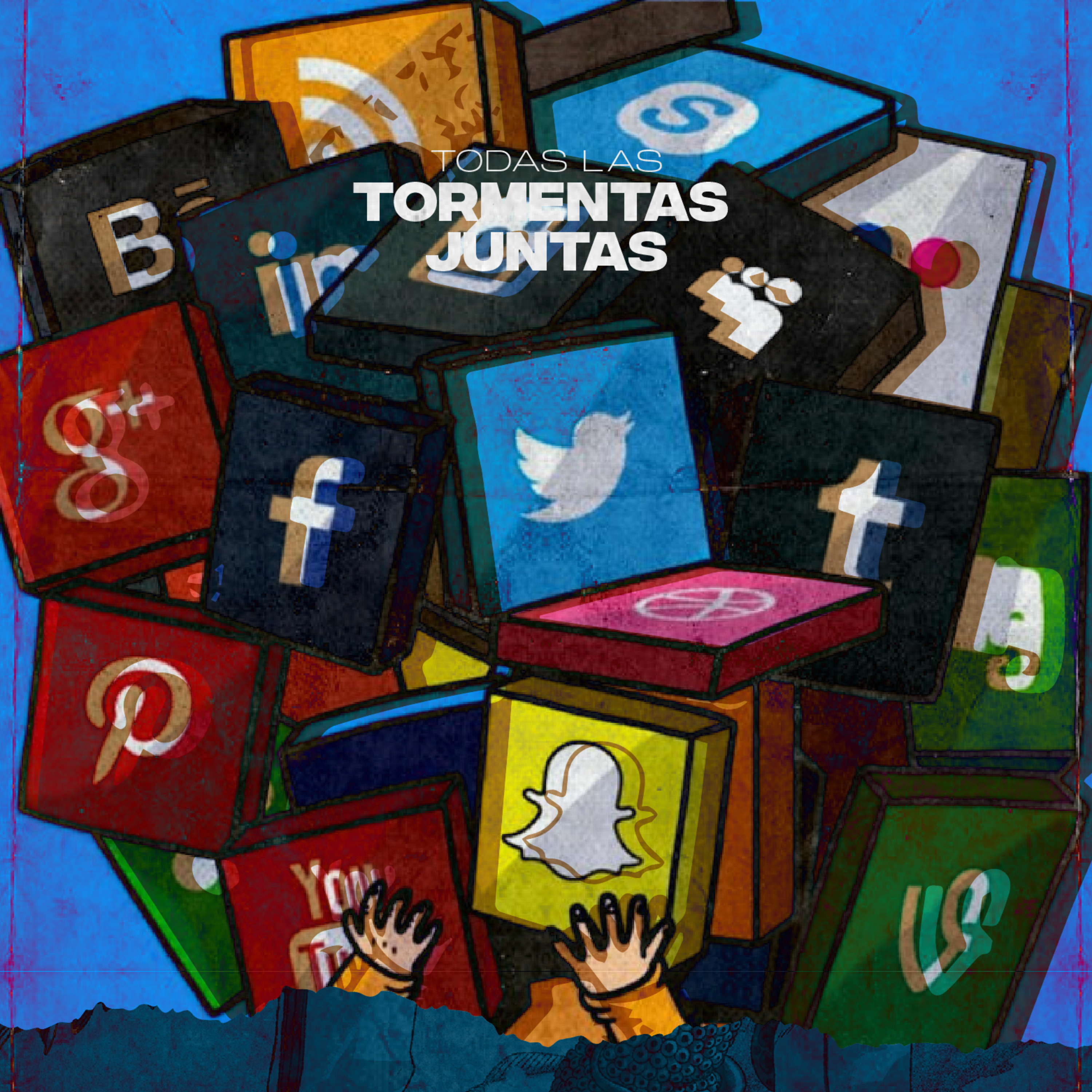 ESCUELITA para INFLUENCERS: APRENDIENDO a ser TENDENCIA episode artwork