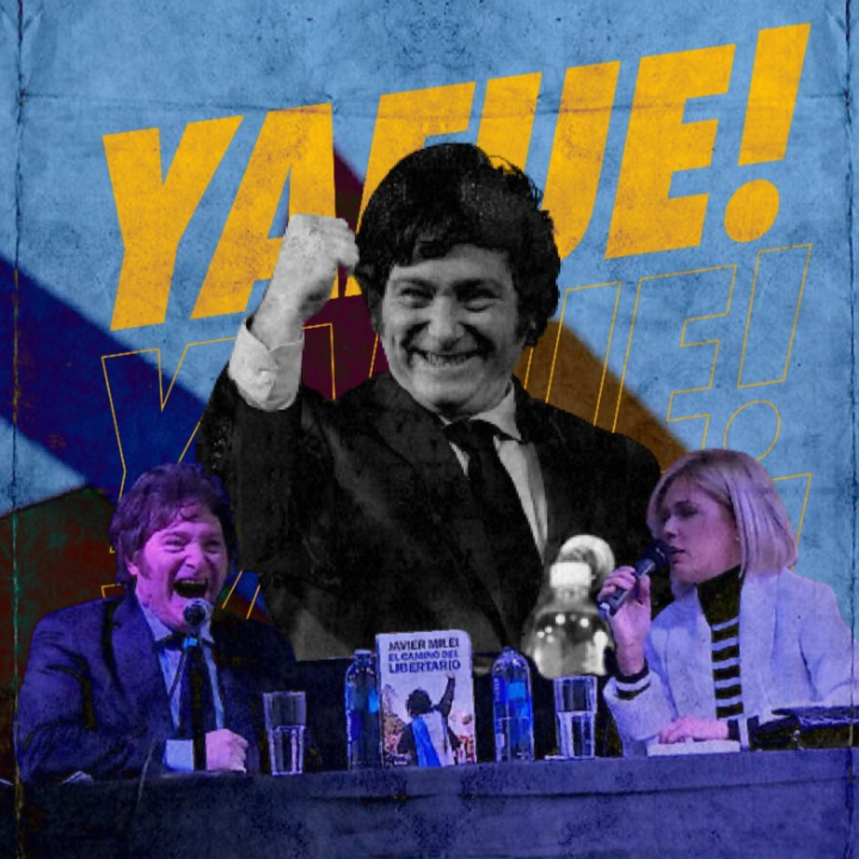 ALCONADA MON Y LILITA ESPIADOS, VINO BOLSONARITO Y ALBERTO FUE A IDEA episode artwork