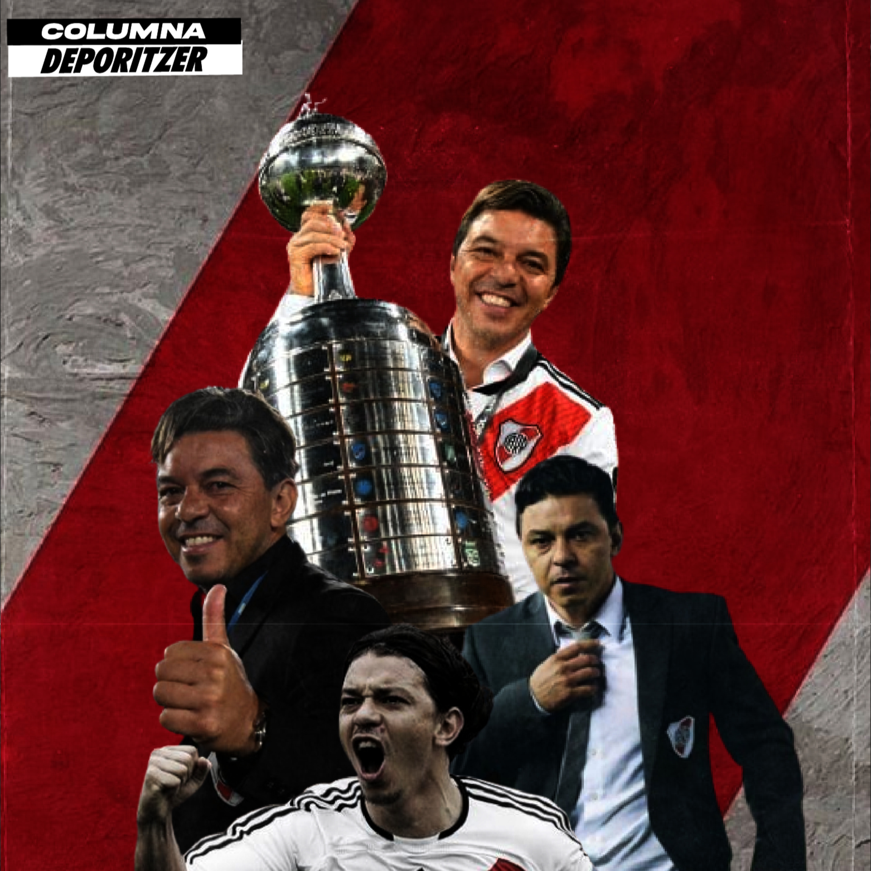 ANÁLISIS DEL HISTÓRICO CICLO DE GALLARDO EN RIVER episode artwork