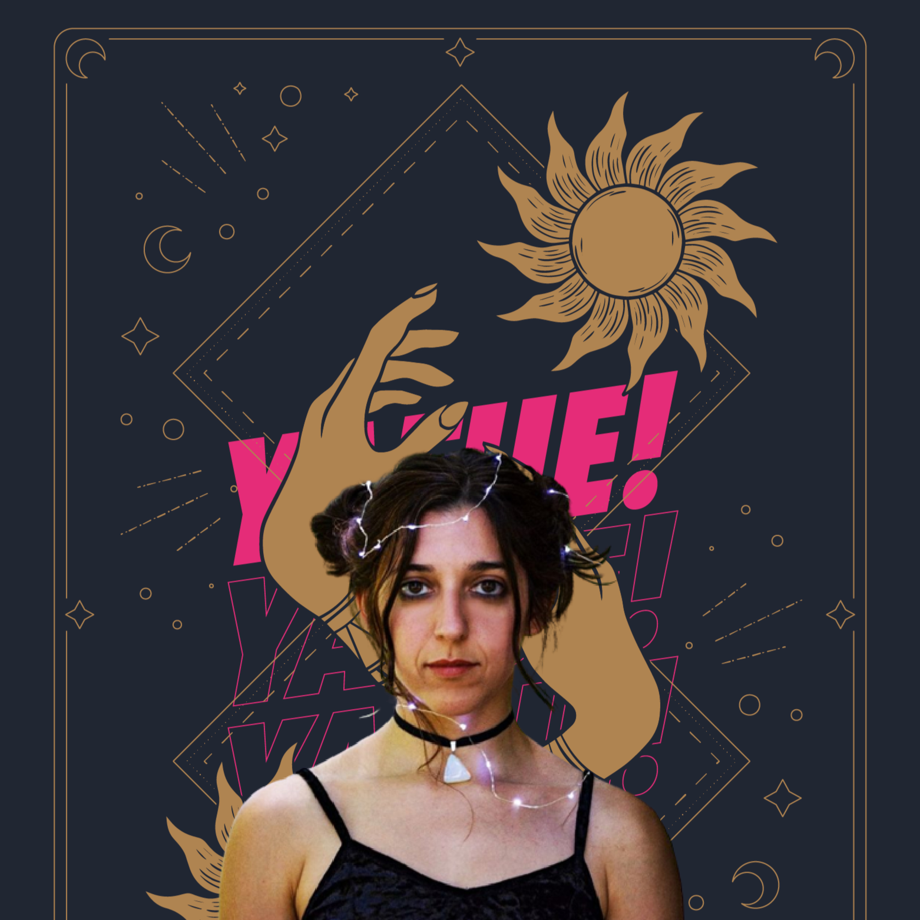 ECLIPSE Y AGARRANSÉ QUE SE VIENE ESCORPIO! episode artwork