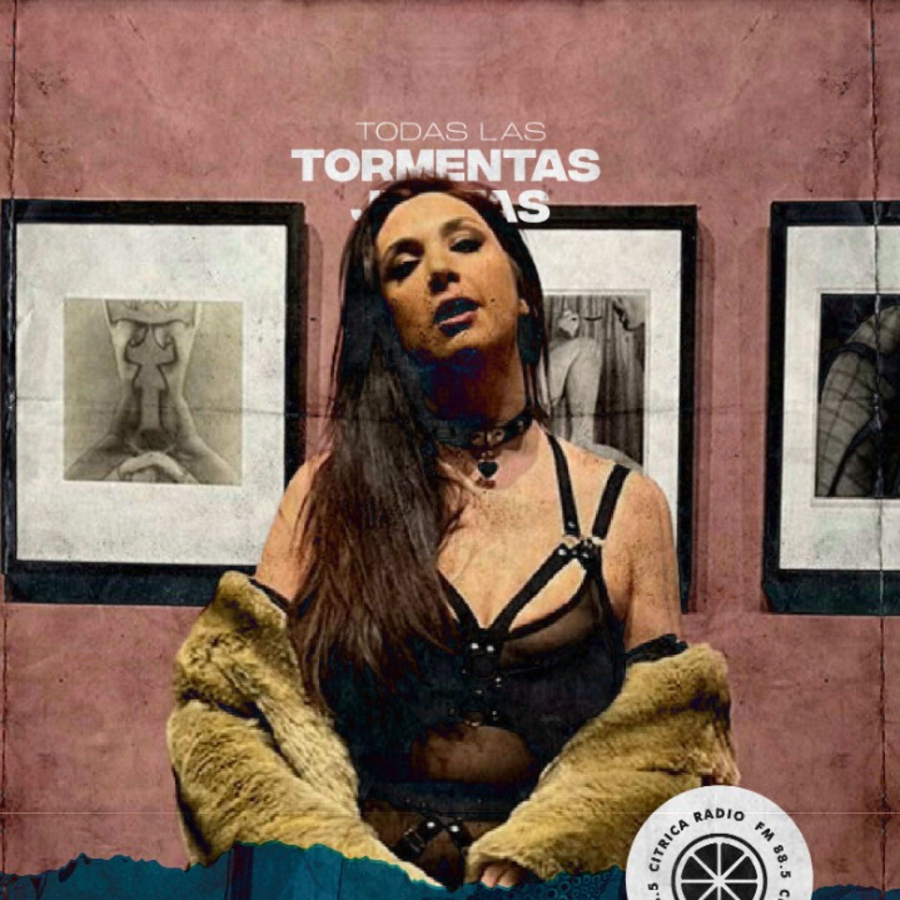 BDSM: "ELIJO VIVIR MI SEXUALIDAD DE FORMA LIBRE" episode artwork