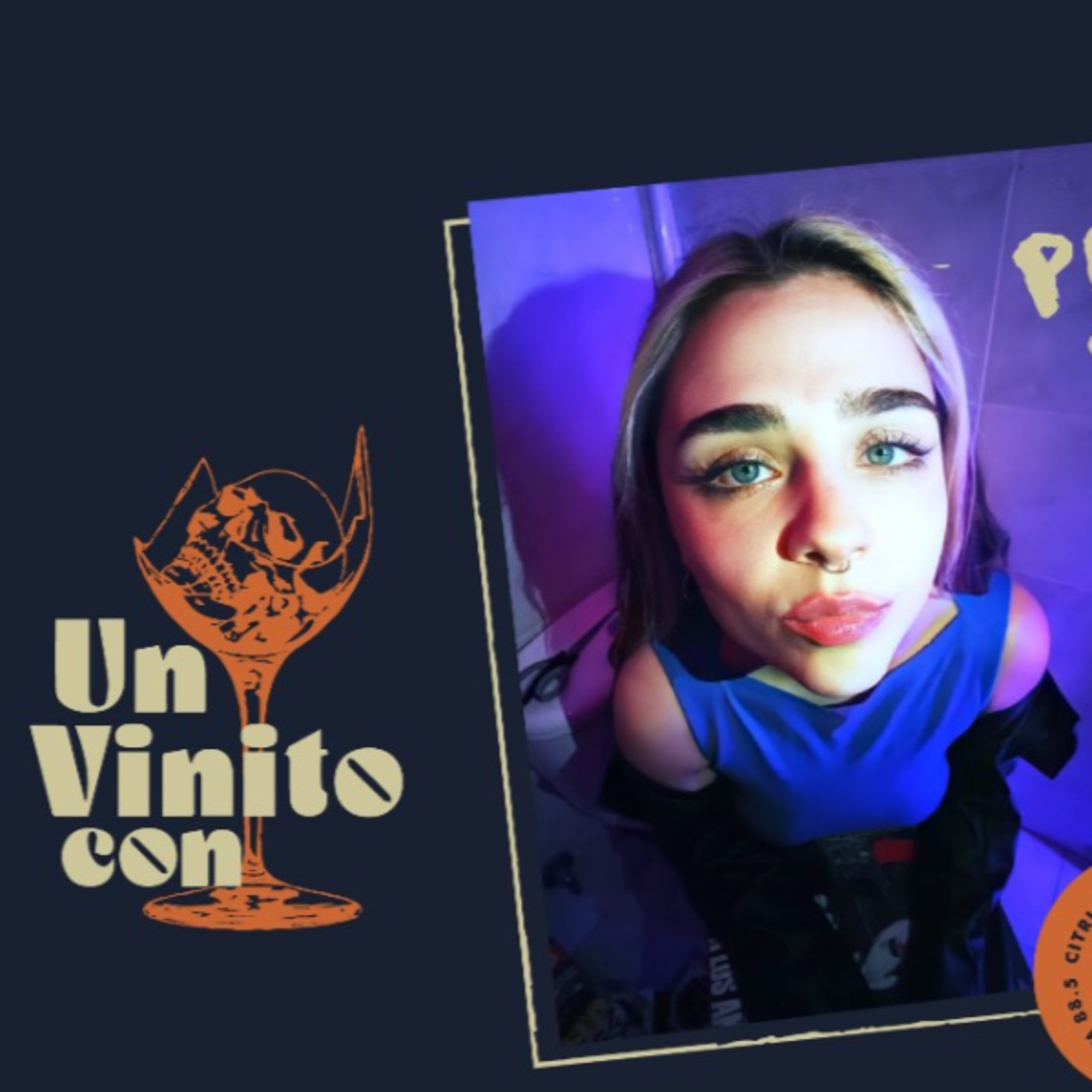 UN VINITO CON... #1raEntrega: LIVIA episode artwork