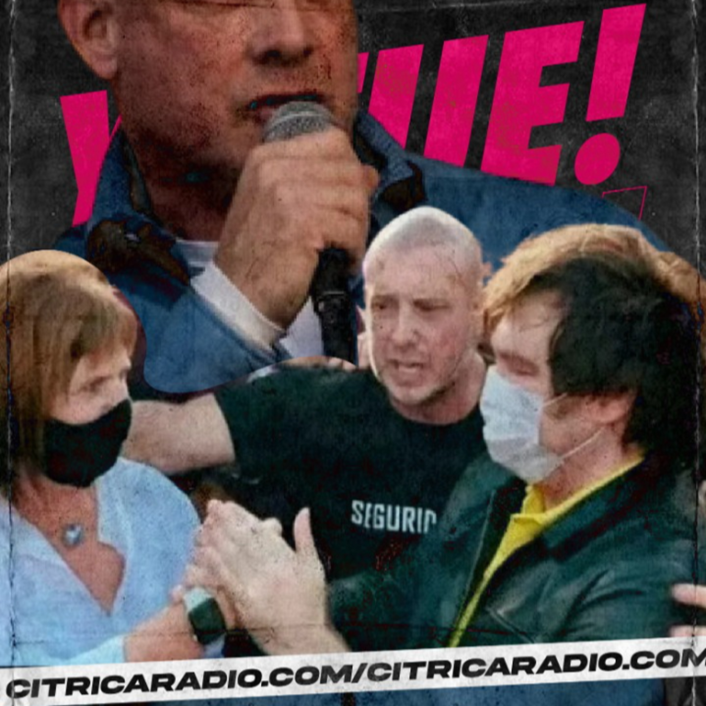 LANATA VOTO CANTADO, HERNÁN CARROL Y SABAG MONTIEL, CERRUTI Y EL ALFA, LA PATO Y ROCA episode artwork