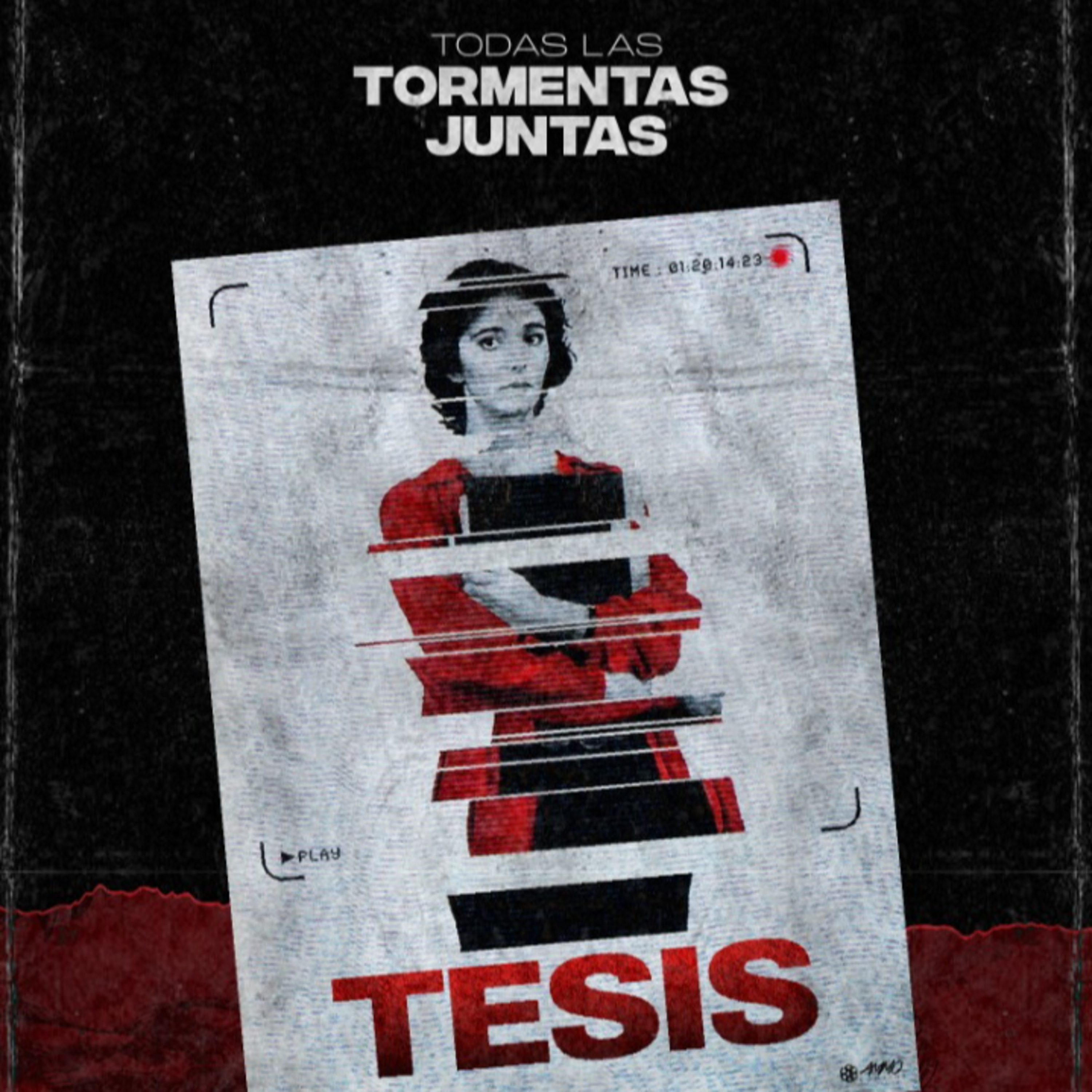 TESIS: la MUERTE CÁMARA EN MANO episode artwork