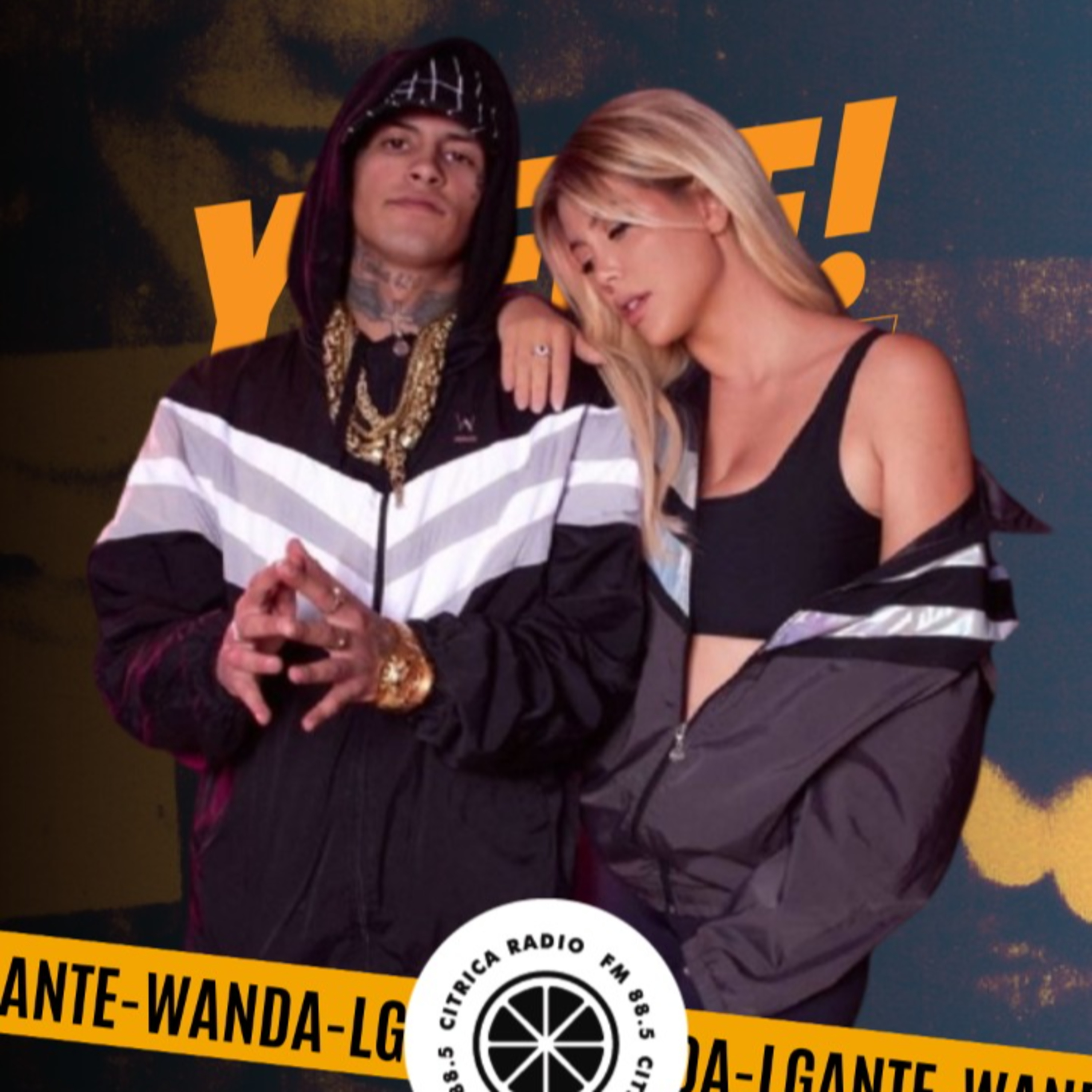 QUIÉN SE VA DE GRAN HERMANO Y EL NUEVO VIDEOCLIP DE L-GANTE CON WANDA episode artwork