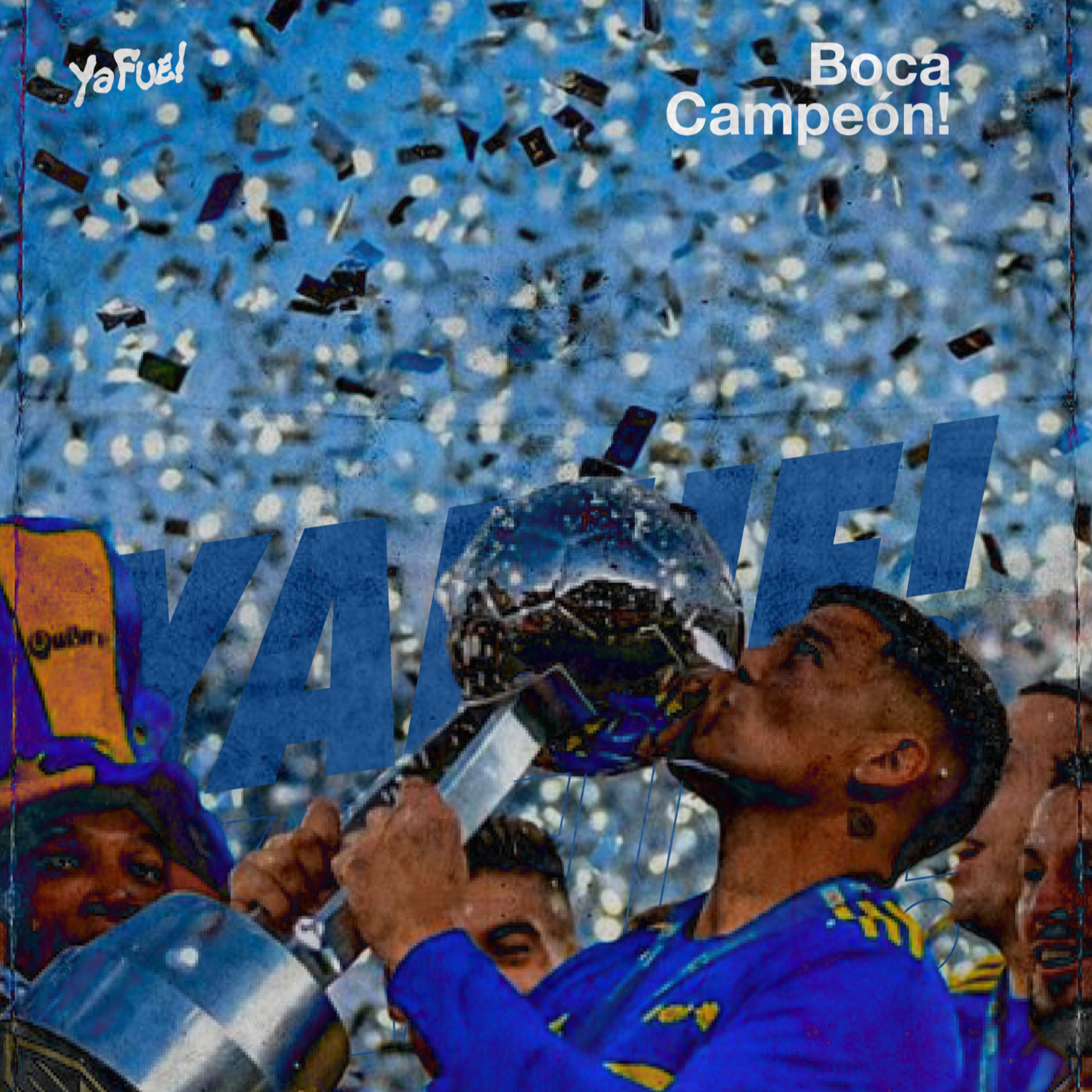 BOCA CAMPEÓN DEL TORNEO LOCAL EN UNA DEFINICIÓN A DOS CANCHAS episode artwork