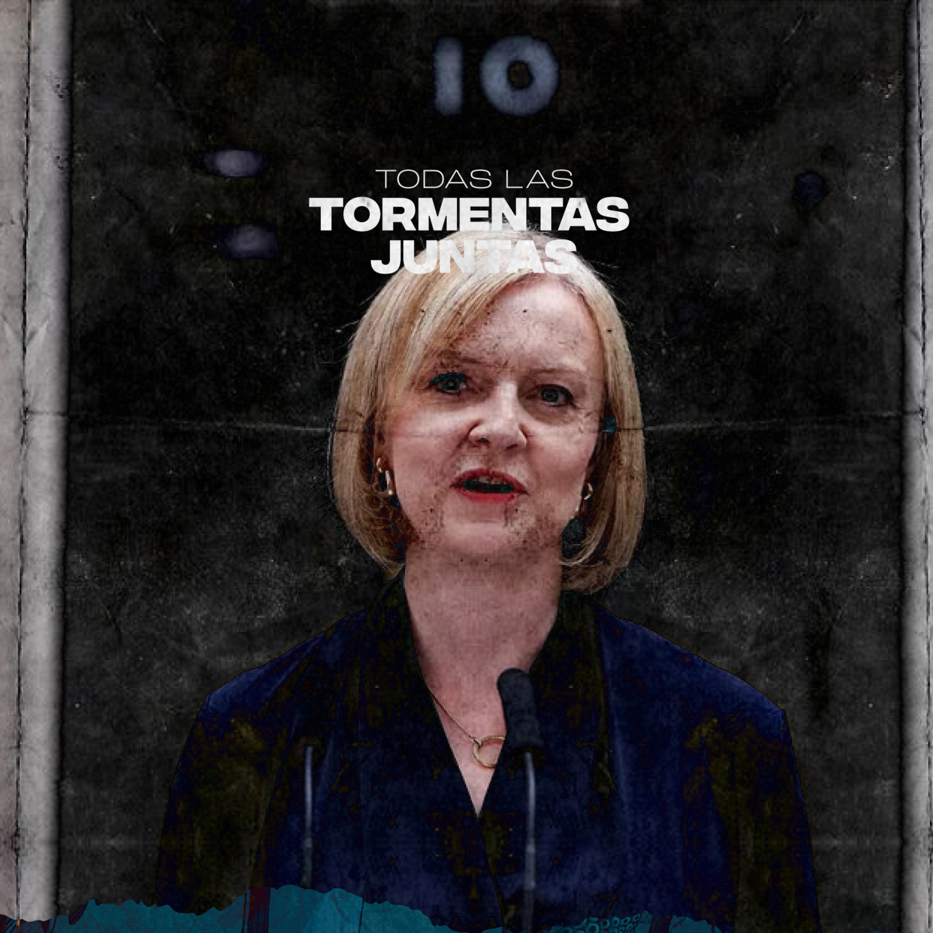 ¿QUÉ LE PASÓ A LIZ TRUSS? episode artwork
