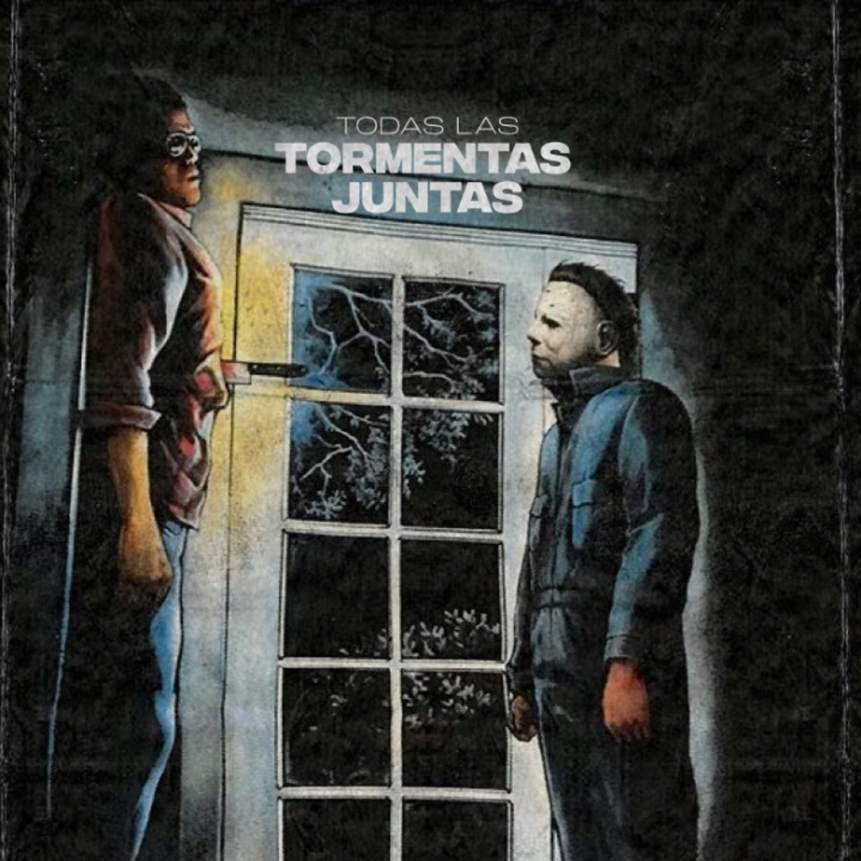 ATRAPADA EN CASA: HALLOWEEN de JOHN CARPENTER episode artwork