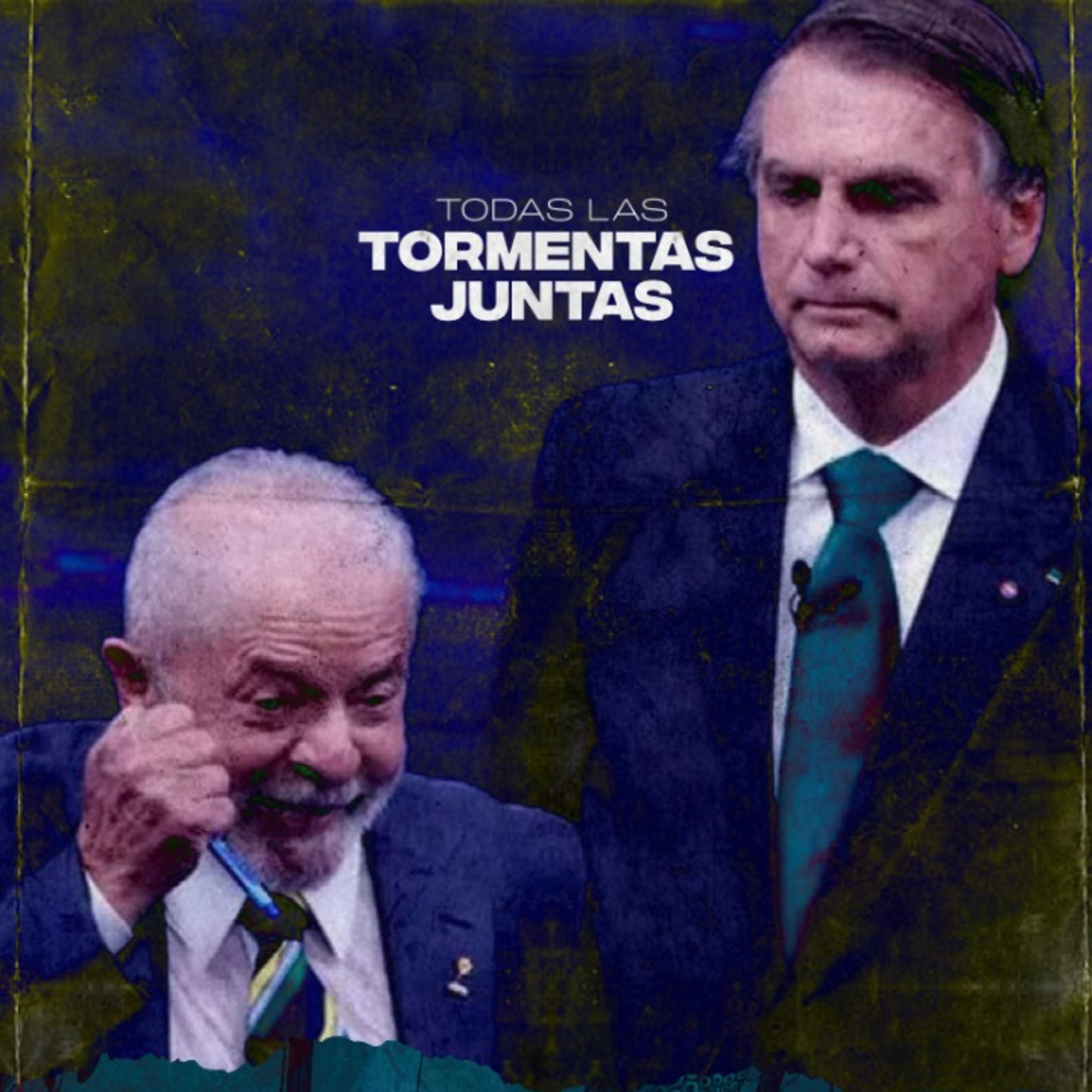 ¿CUÁLES son las CHANCES de LULA el DOMINGO? episode artwork