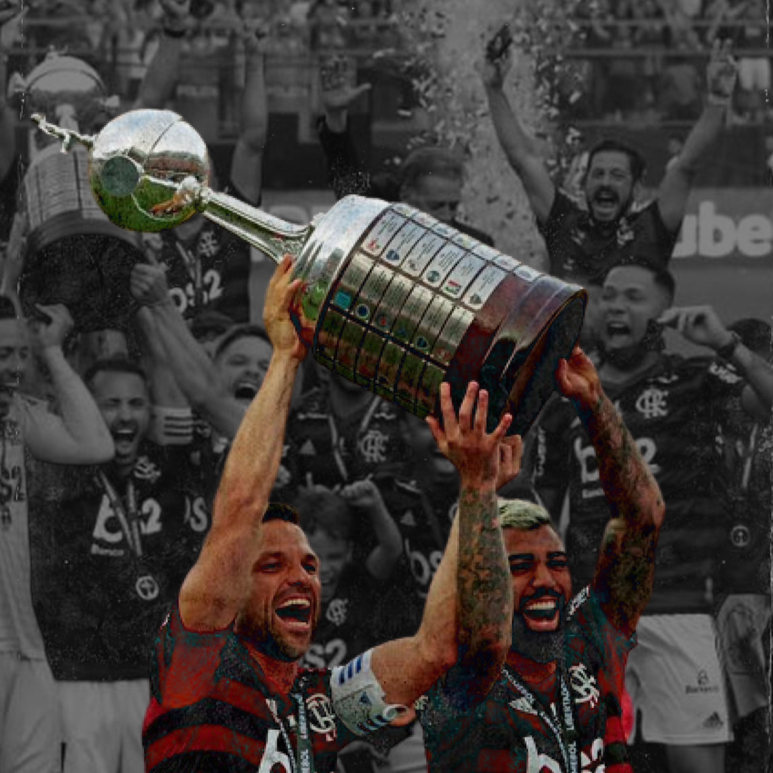 DOS FINALES DE LIBERTADORES Y PATRONATO HISTÓRICO episode artwork