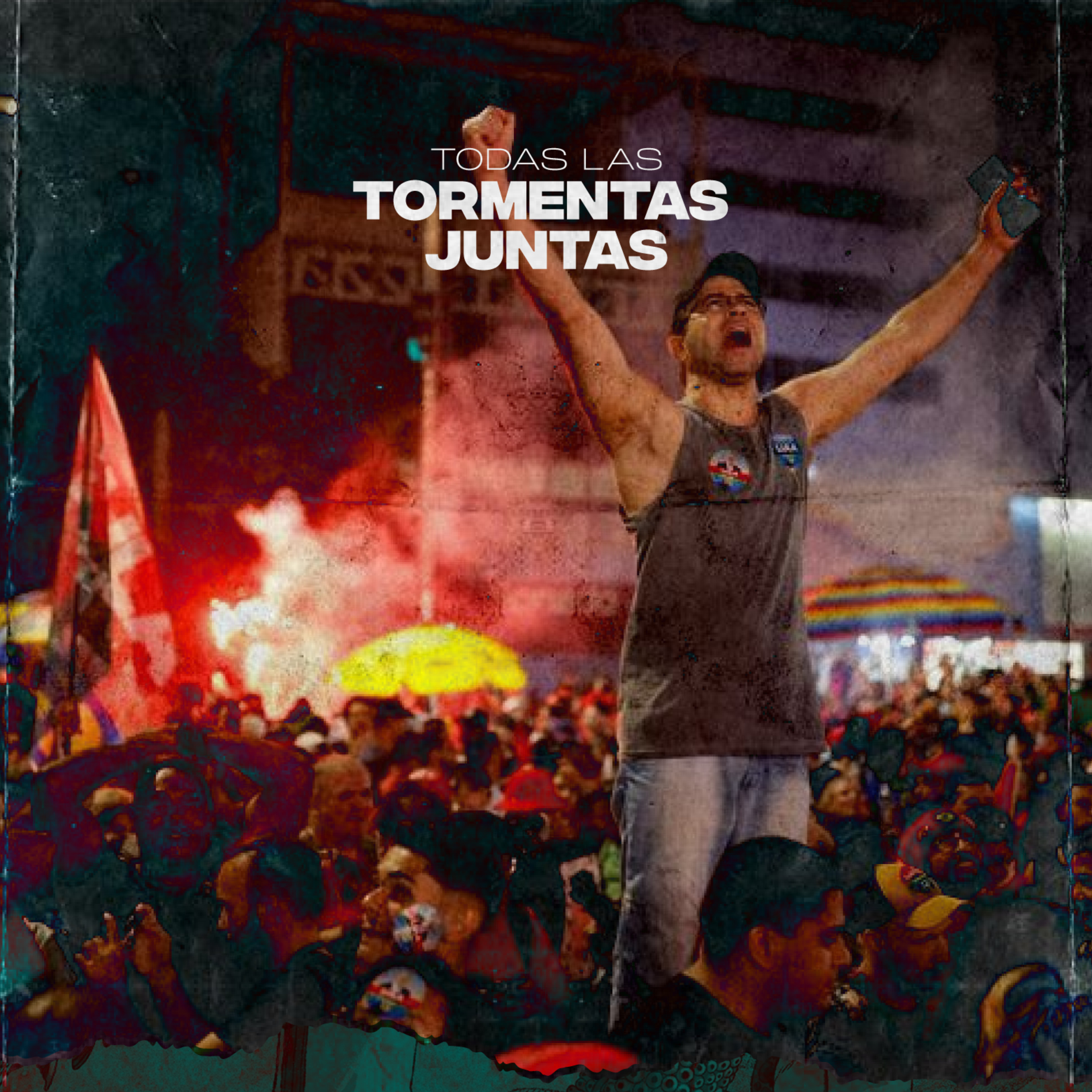 "HAY TEMOR a una ESCALADA AUTORITARIA" - Matias Tasinazzo en #TLTJ episode artwork