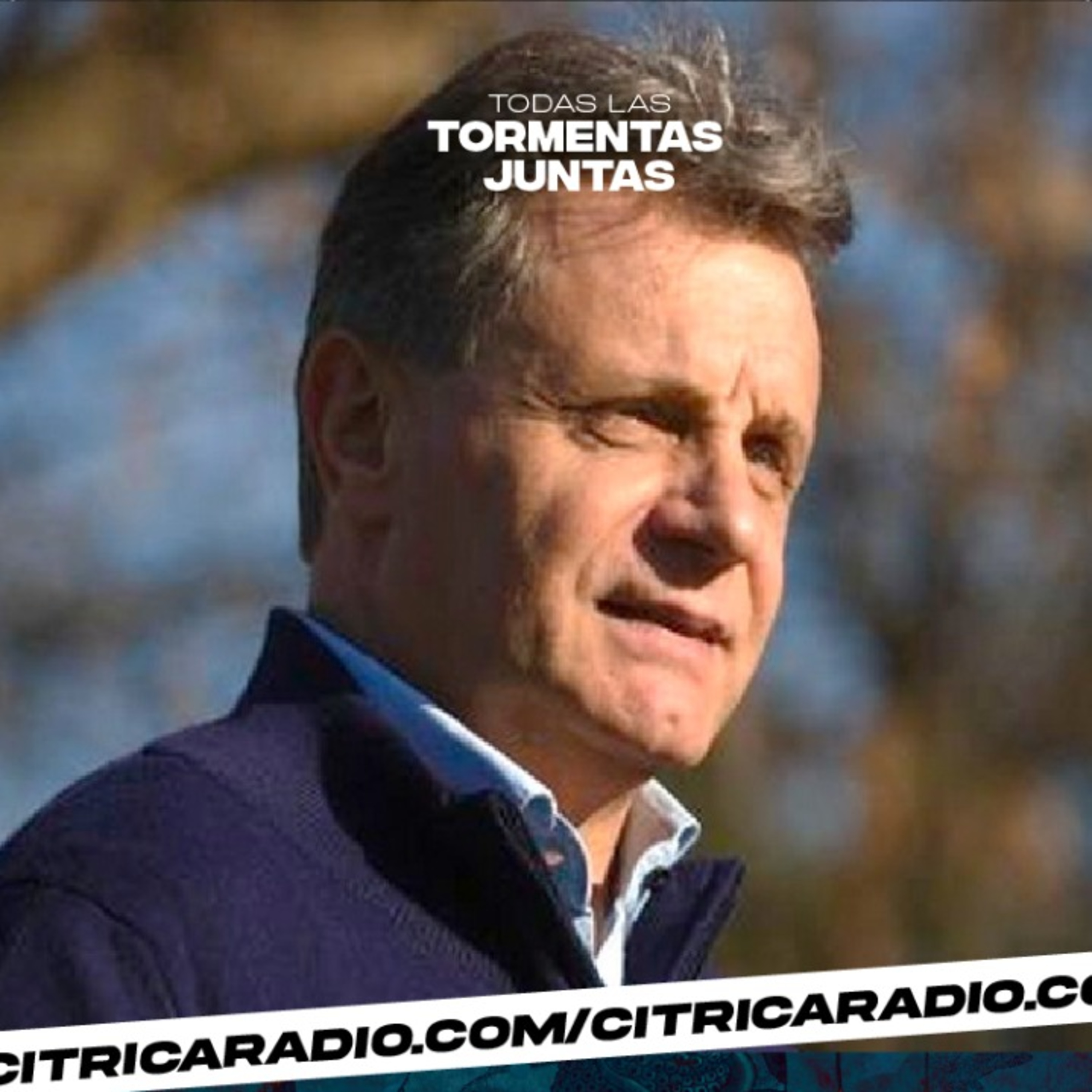 "Era IMPORTANTE que NO GANARA el FASCISMO" - Gustavo Pulti en #TLTJ episode artwork