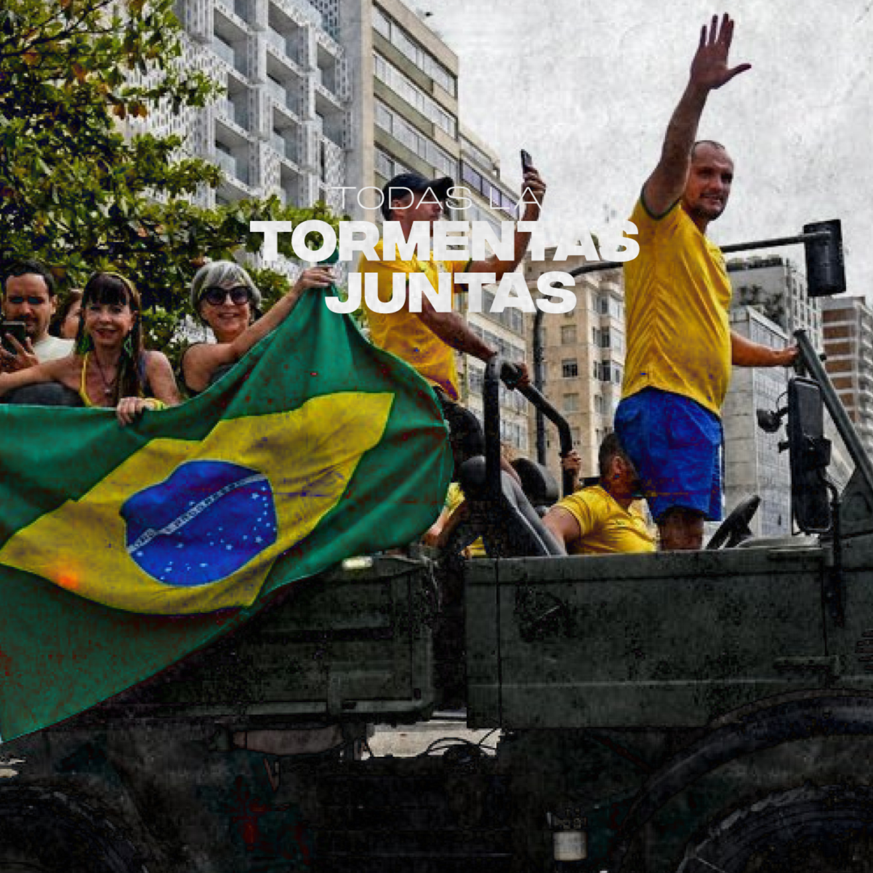 ASÍ SE VIVIÓ la VICTORIA de LULA en una CIUDAD BOLSONARISTA episode artwork