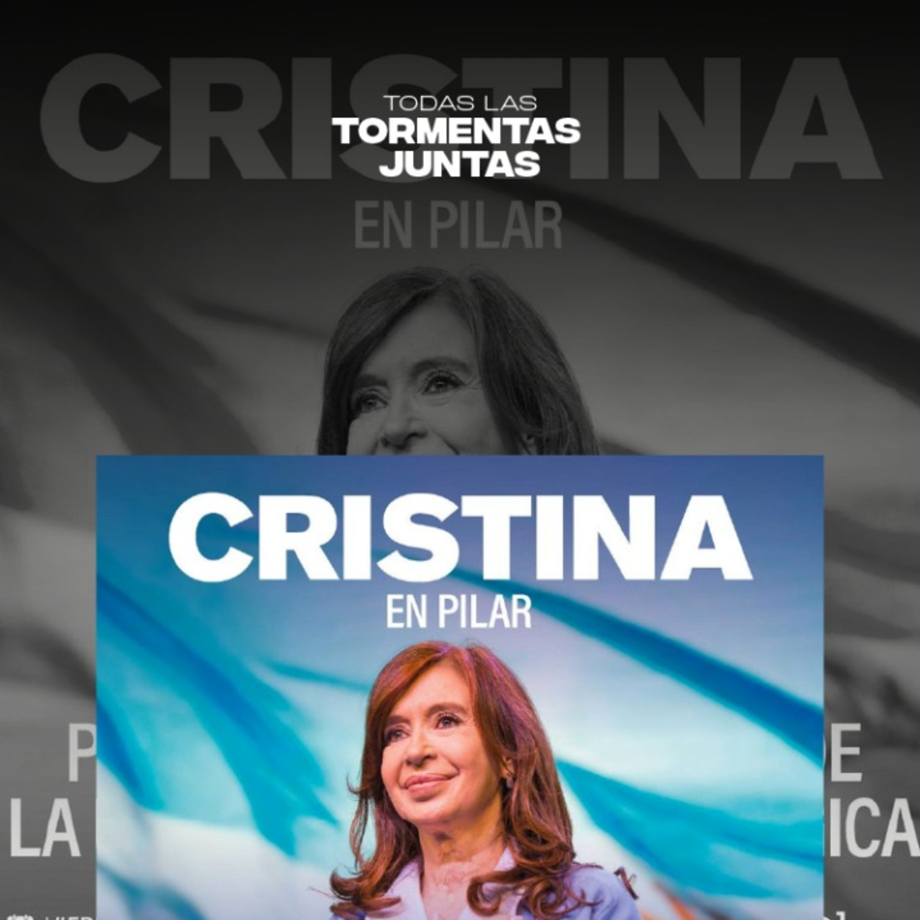 REAPARECE CRISTINA, ¿QUÉ SIGNIFICA? episode artwork