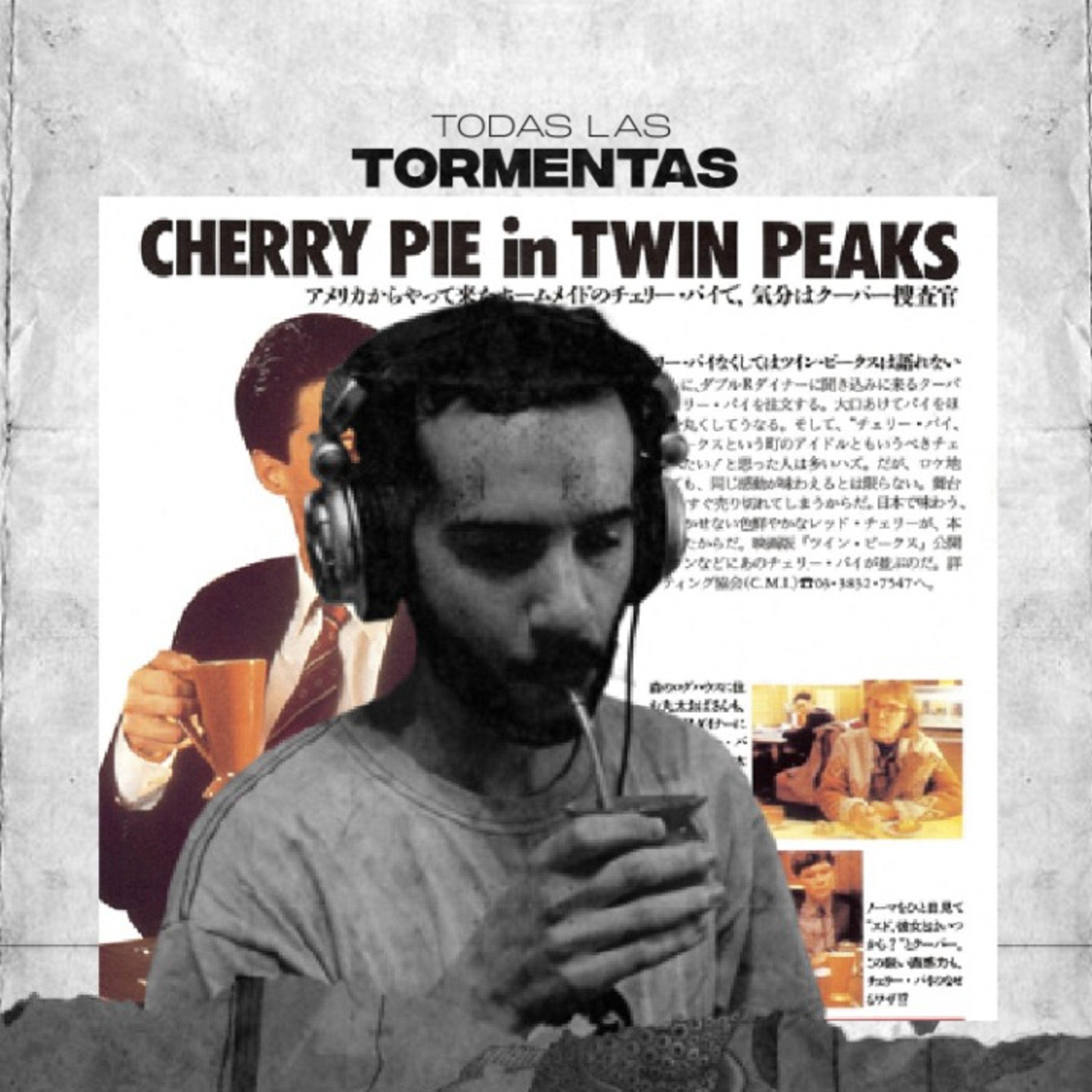 La CONEXIÓN entre JAPÓN y TWIN PEAKS episode artwork