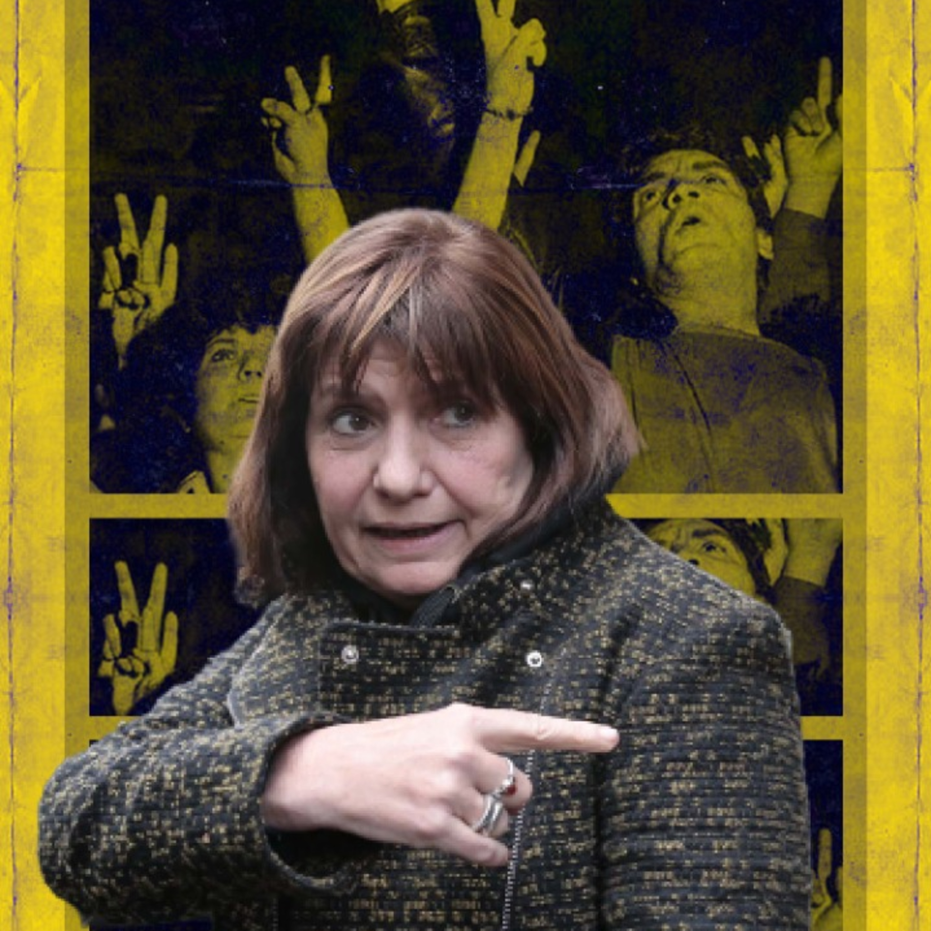CFK vs CAPUCHETTI, TOLOSA PAZ vs PIQUETEROS, DE LOREDO vs LEIVA Y SE ROMPIÓ MESSI episode artwork