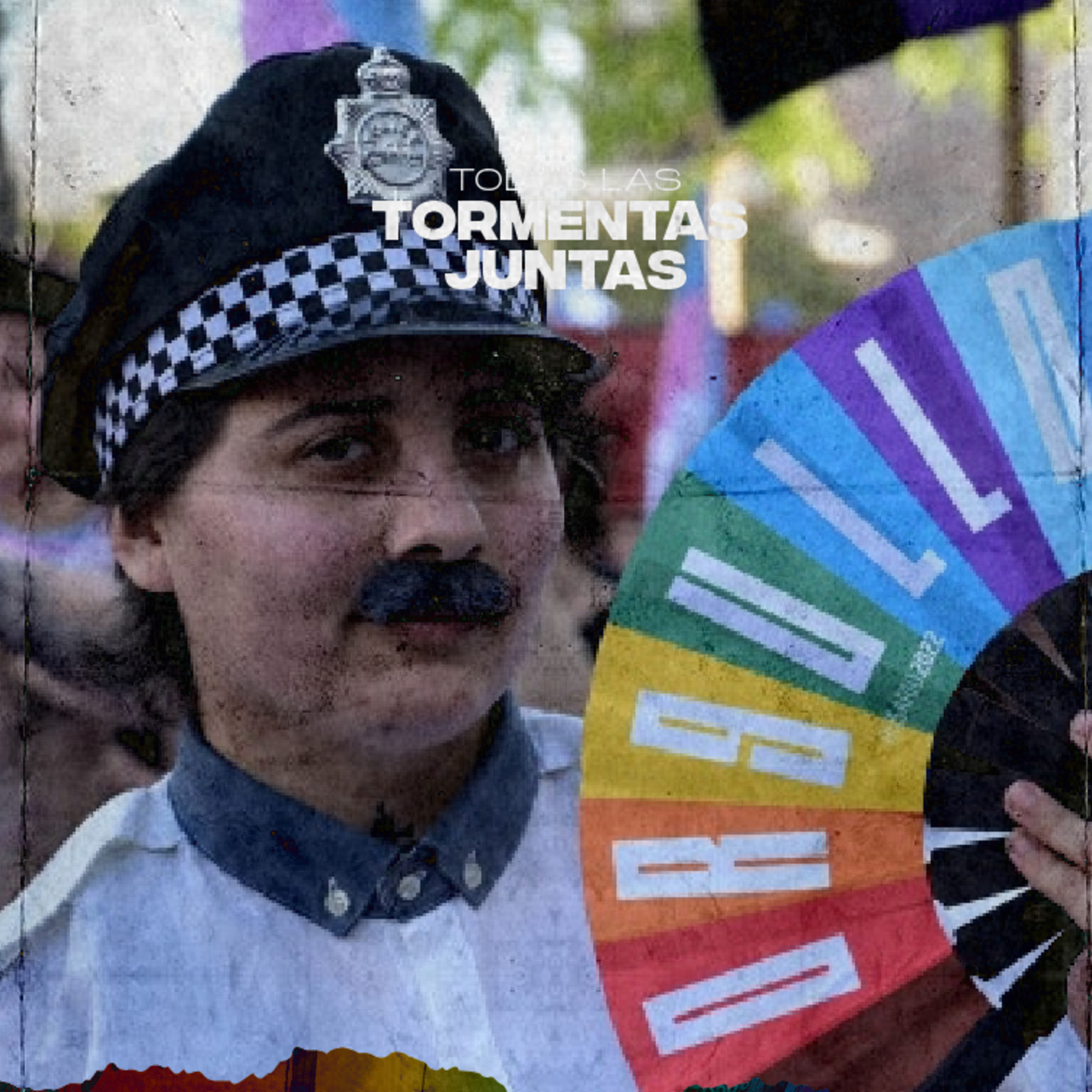 AVELLANEDA TENDRÁ su PRIMERA MARCHA del ORGULLO - Malena Pavón en #TLTJ episode artwork