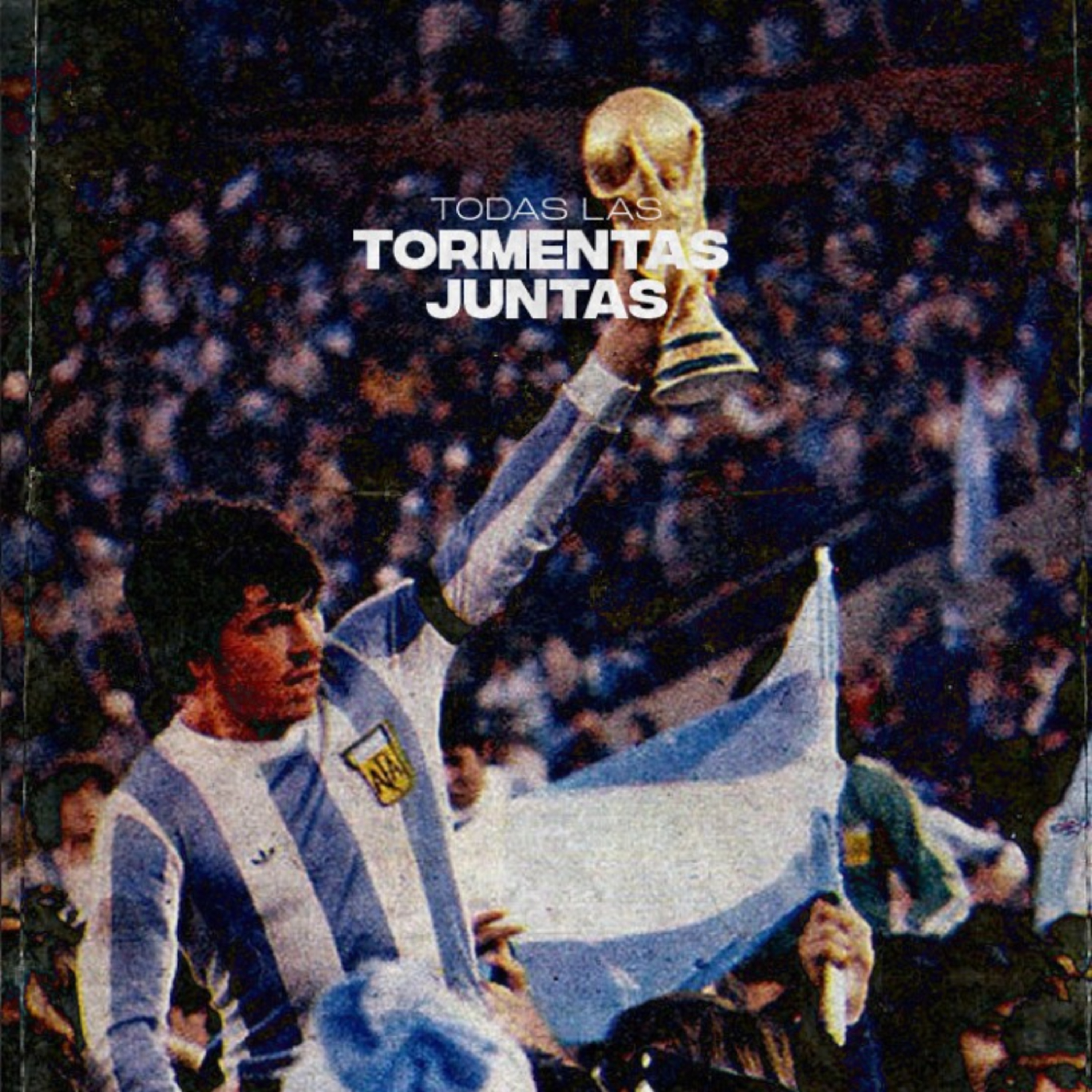 Cuando el MUNDIAL TAPA NOTICIAS episode artwork