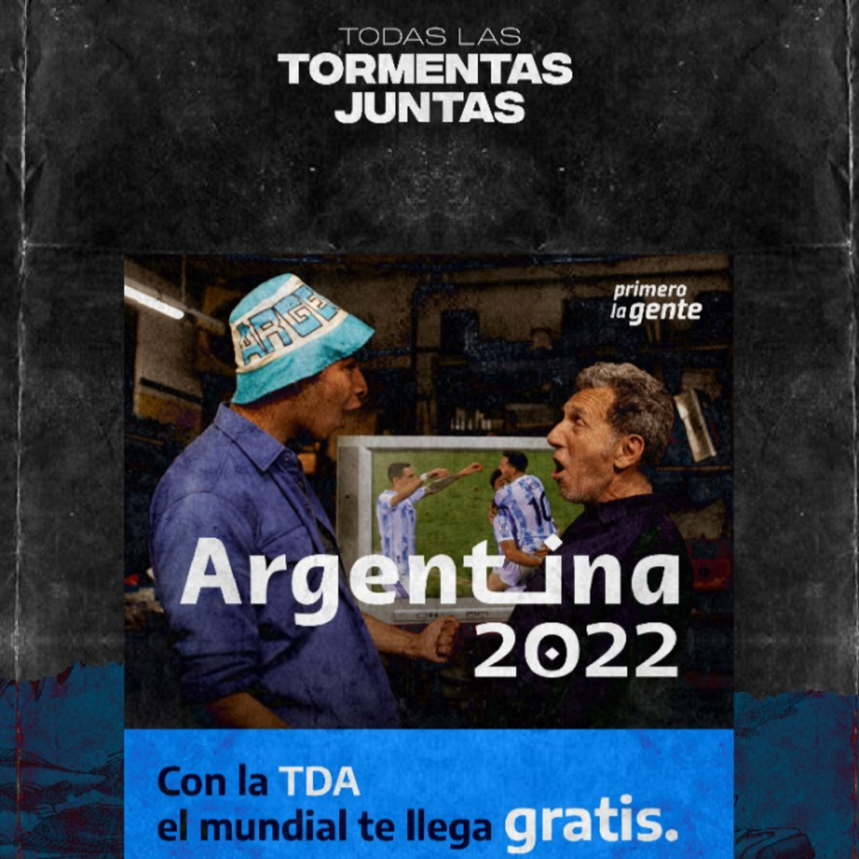 Así funciona la TDA para ver QATAR GRATIS y SIN DELAY episode artwork