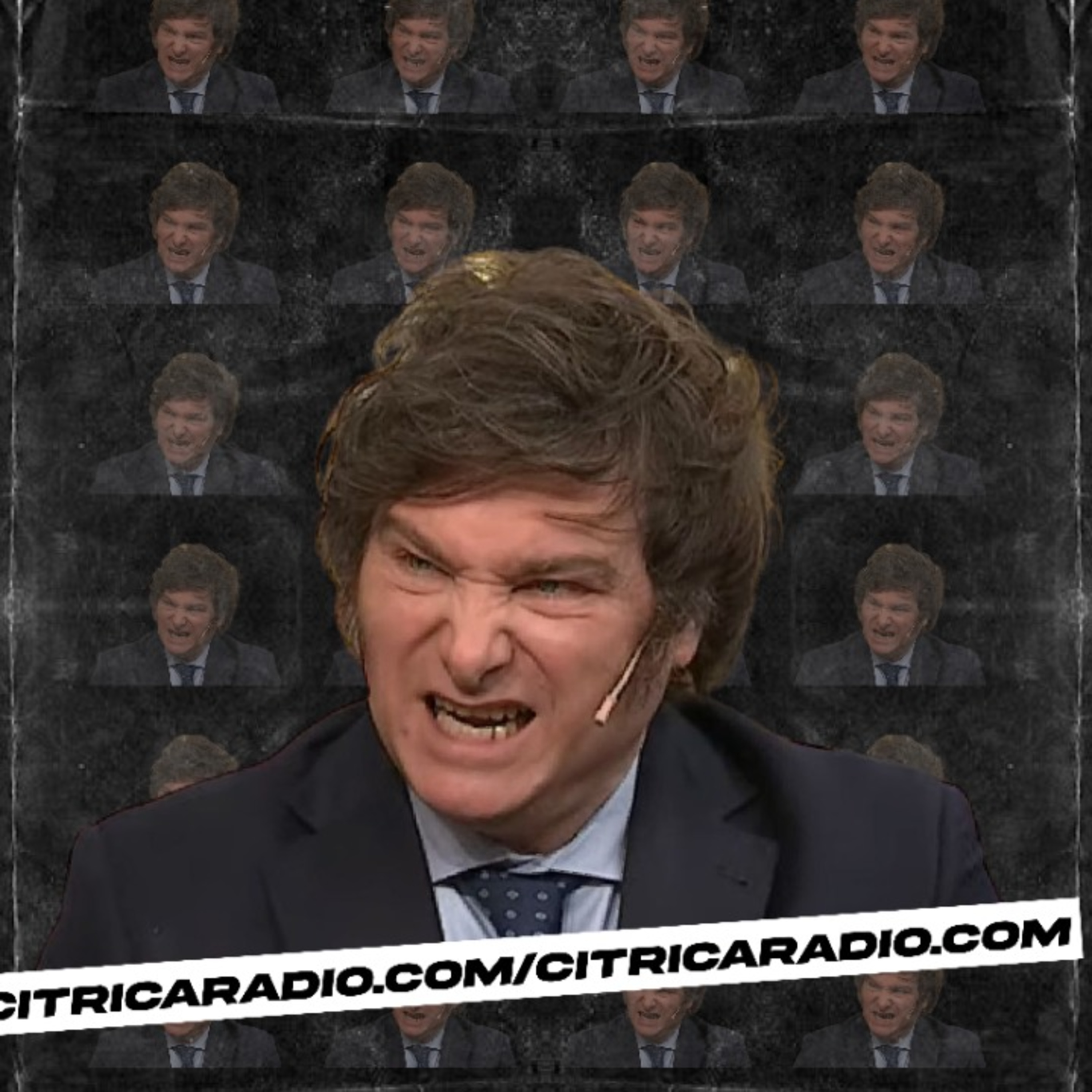 TERRAPLANISTAS, GATOS LADRONES, VIAJES A QATAR, HUMOR LIBERTARIO Y SCALONI STREAMER episode artwork