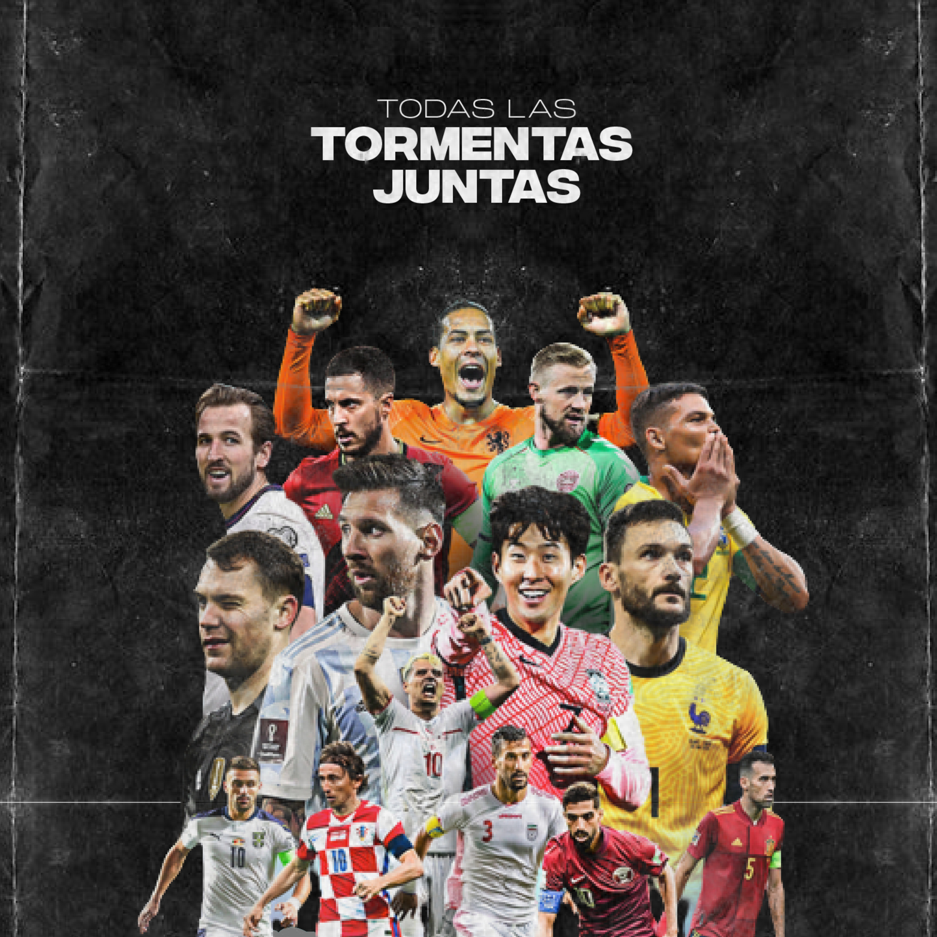 ¿QUÉ HACEN las SELECCIONES en SUS REDES? episode artwork