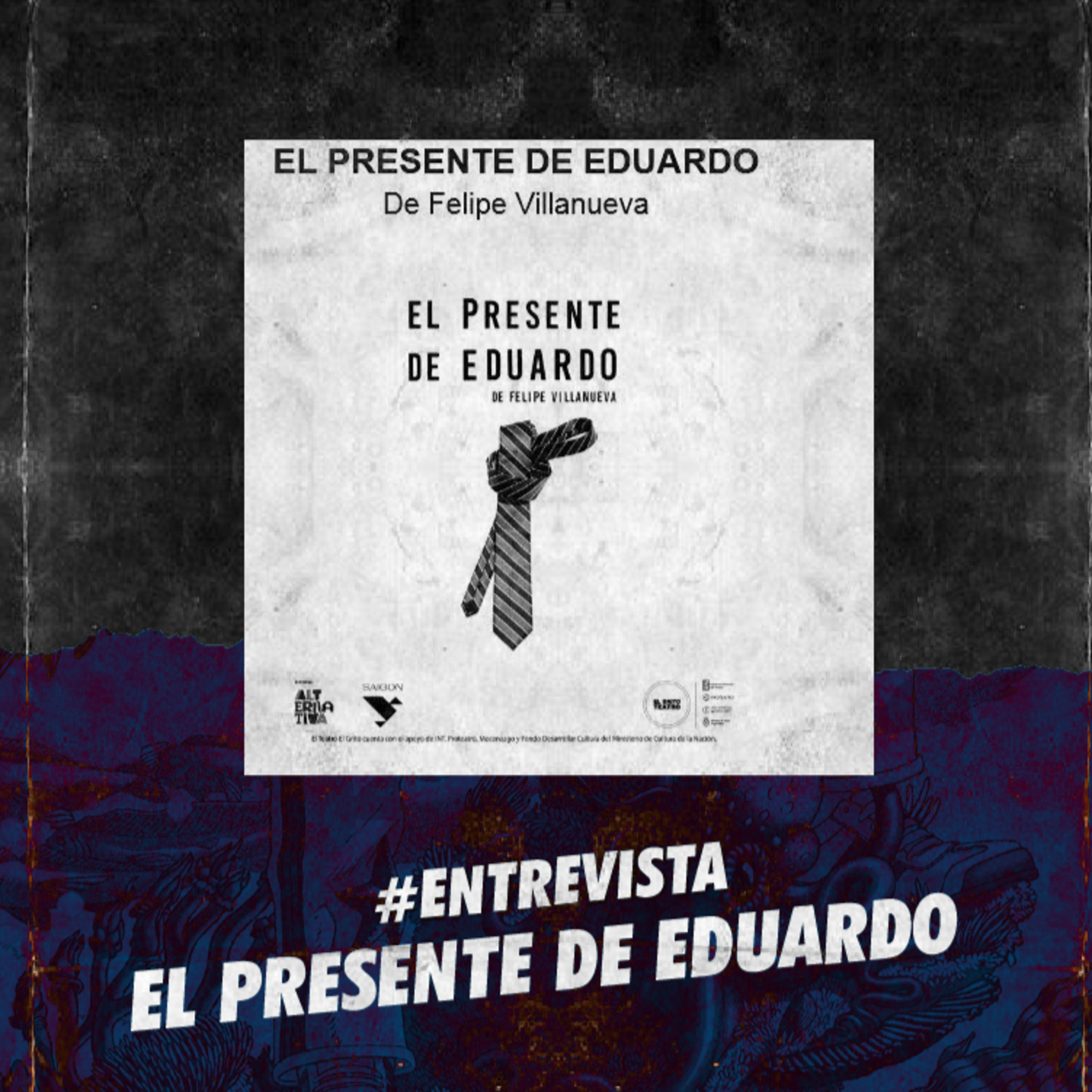EL PRESENTE DE EDUARDO: el DESPUÉS de una RENUNCIA episode artwork