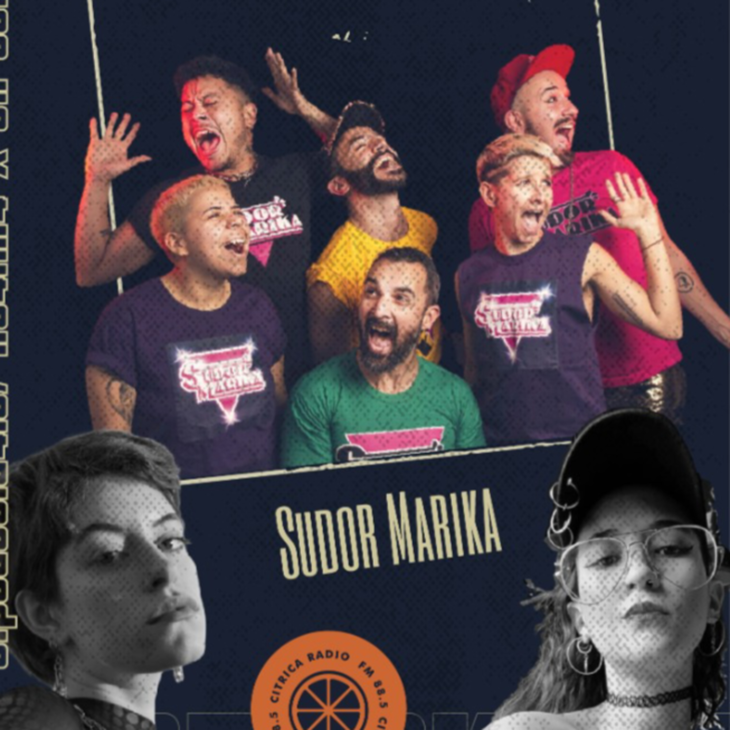 UN VINITO CON... #3raEntrega: SUDOR MARIKA episode artwork