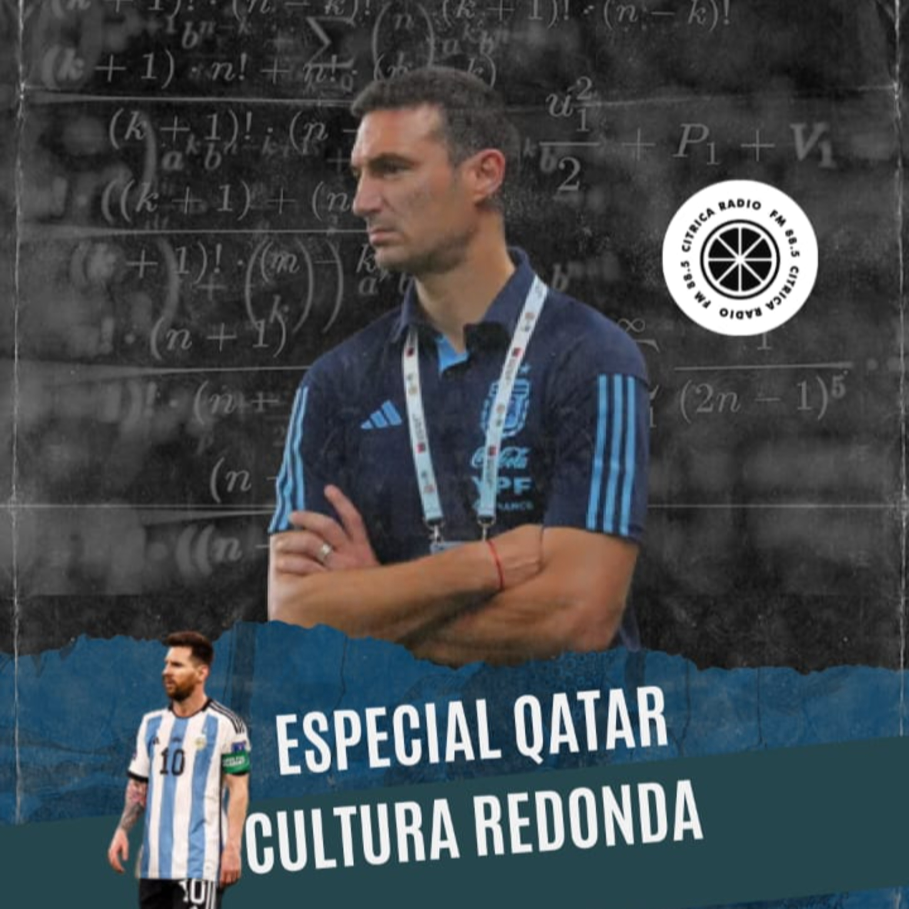 ¿Es QATAR un MAL o BUEN MUNDIAL? episode artwork