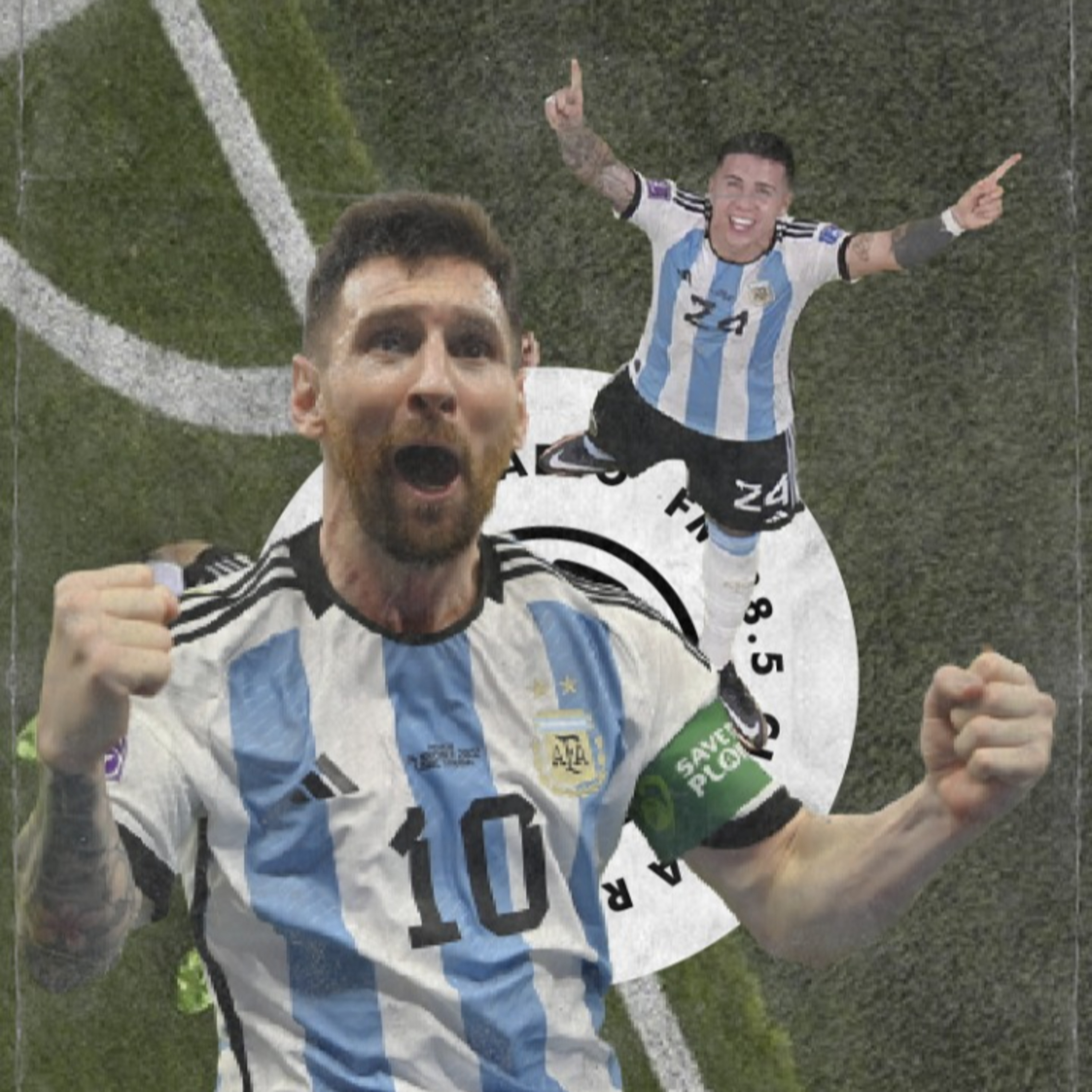 LOS BRASILEROS SON ESTAFADORES, LOS BANGLADESÍES ESTÁN RE LOCOS Y CANELO SE PELEA CONSIGO MISMO episode artwork