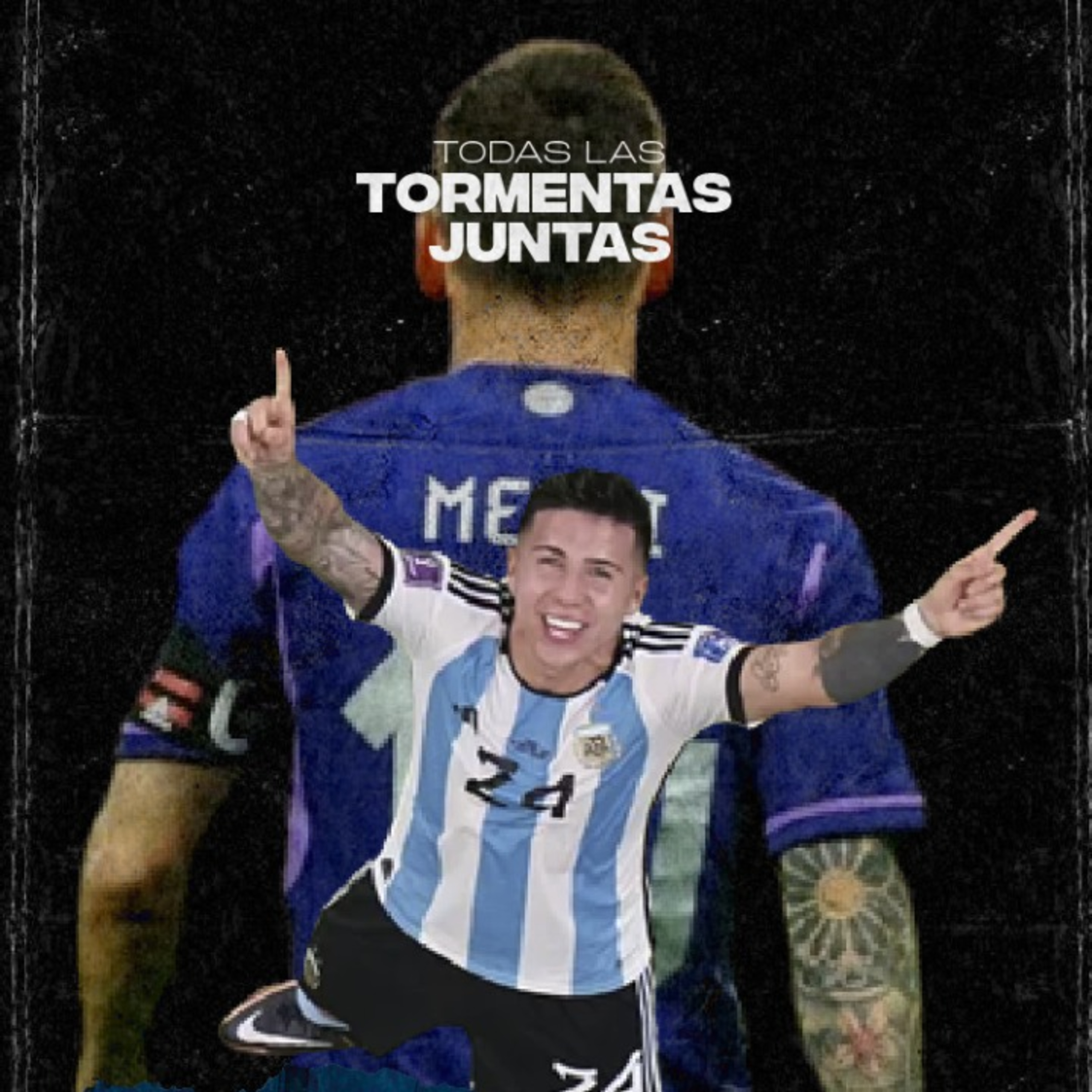 El AUTOR de la CANCIÓN que ENAMORÓ a MESSI - Fernando Romero en #TLTJ episode artwork