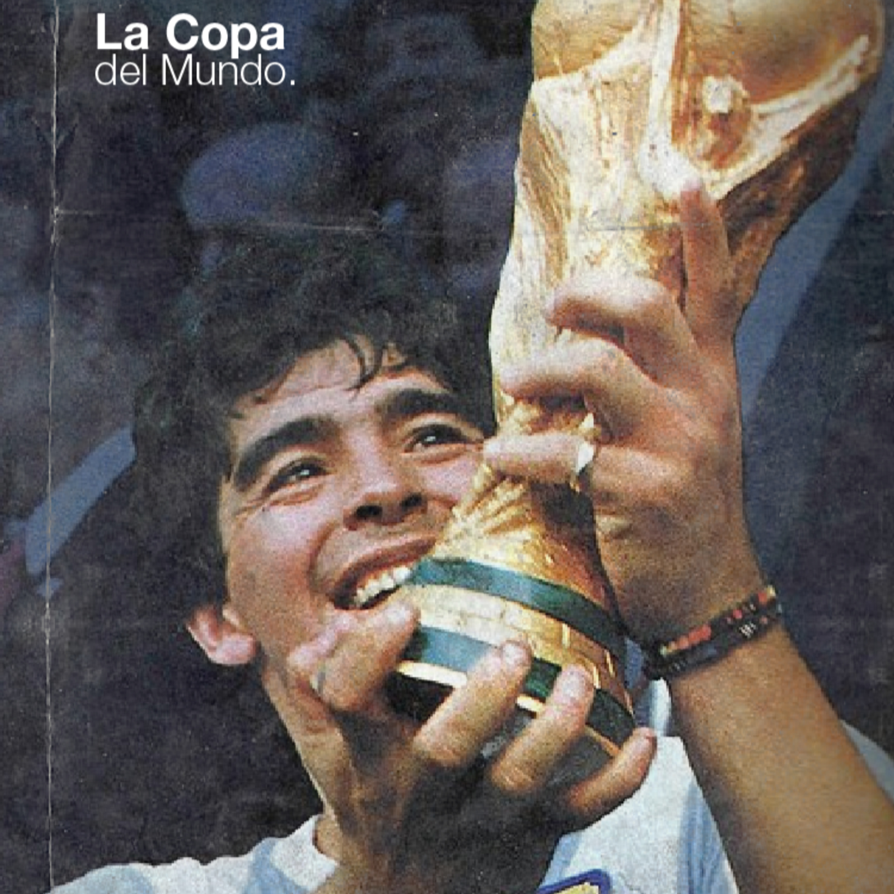 HINCHA ARGENTINO se EMOCIONA recordando el GOL del DIEGO episode artwork