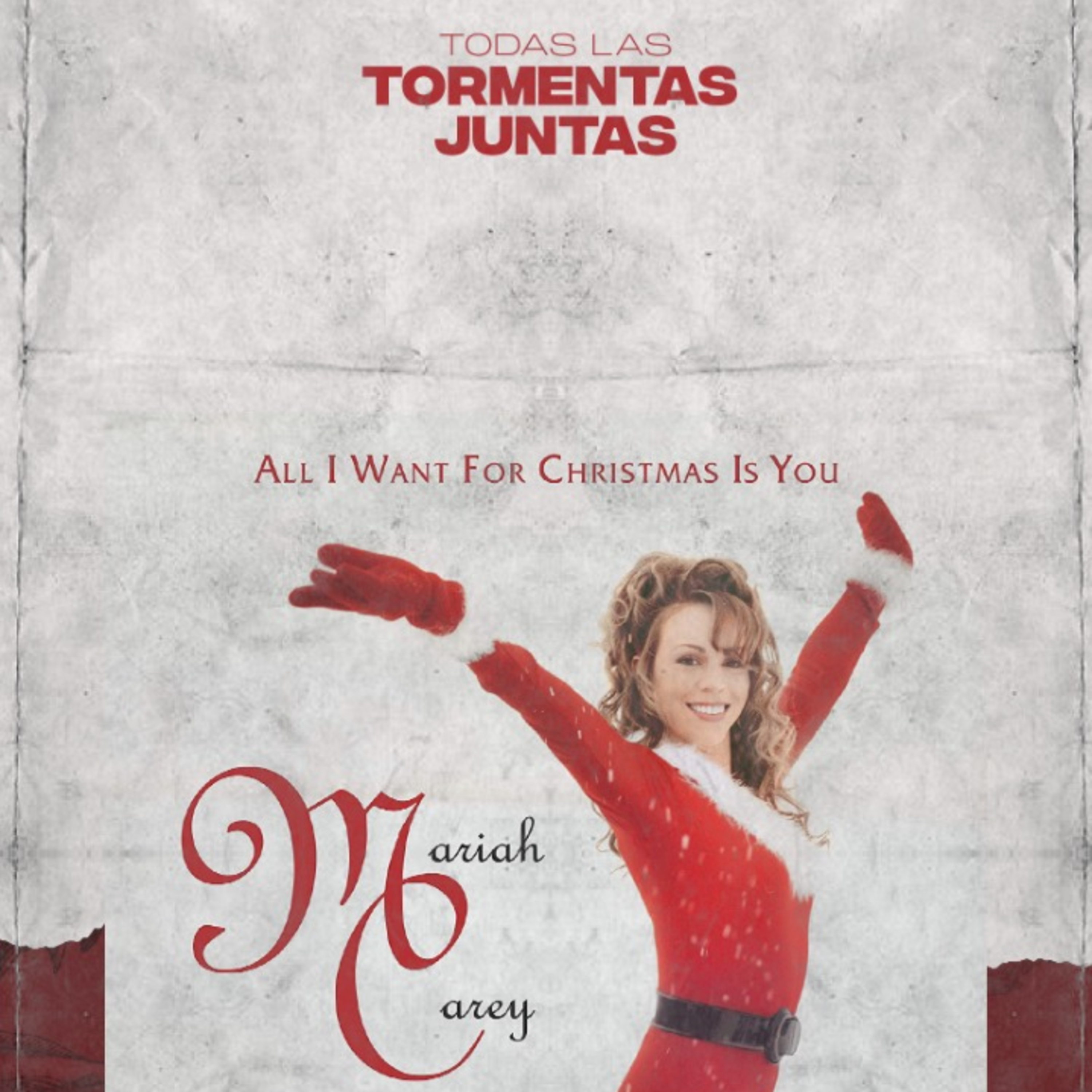 ¿POR QUÉ SIEMPRE VUELVE el ALL I WANT FOR CHRISTMAS IS YOU? episode artwork