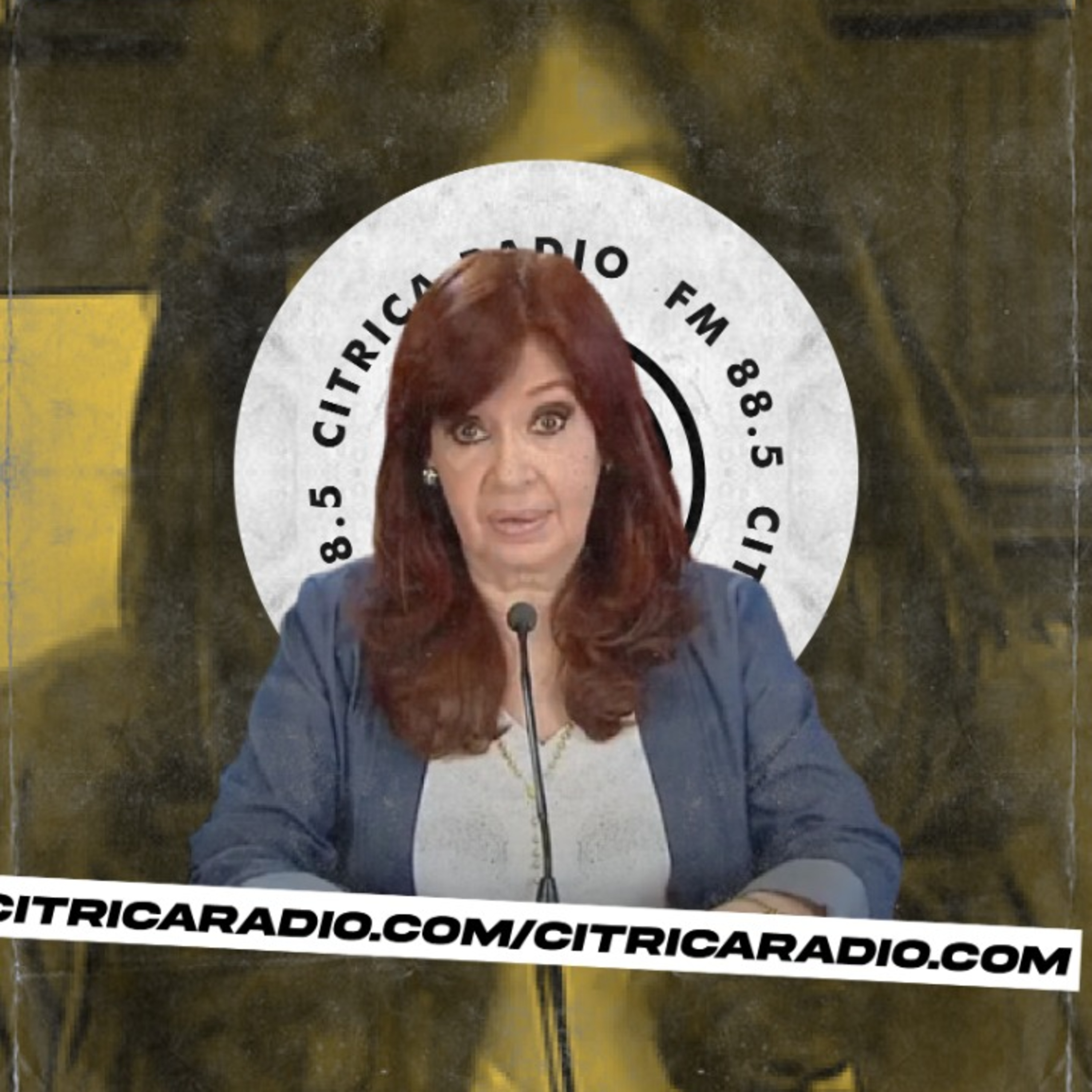 CRISTINA KIRCHNER FUE CONDENADA Y LE APUNTÓ CON TODO A MAGNETTO episode artwork