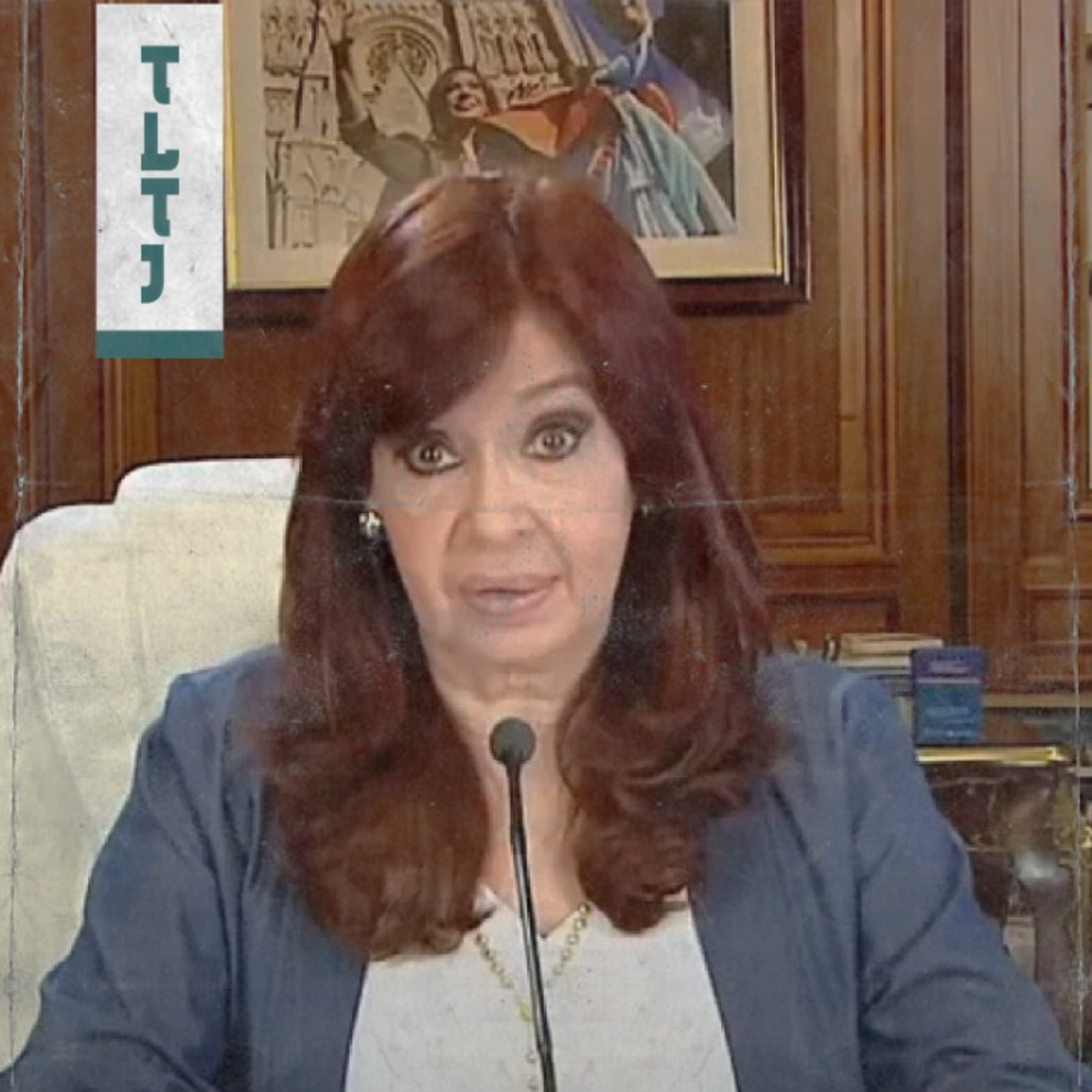 Un RESUMEN de lo que DIJO CFK post CONDENA episode artwork