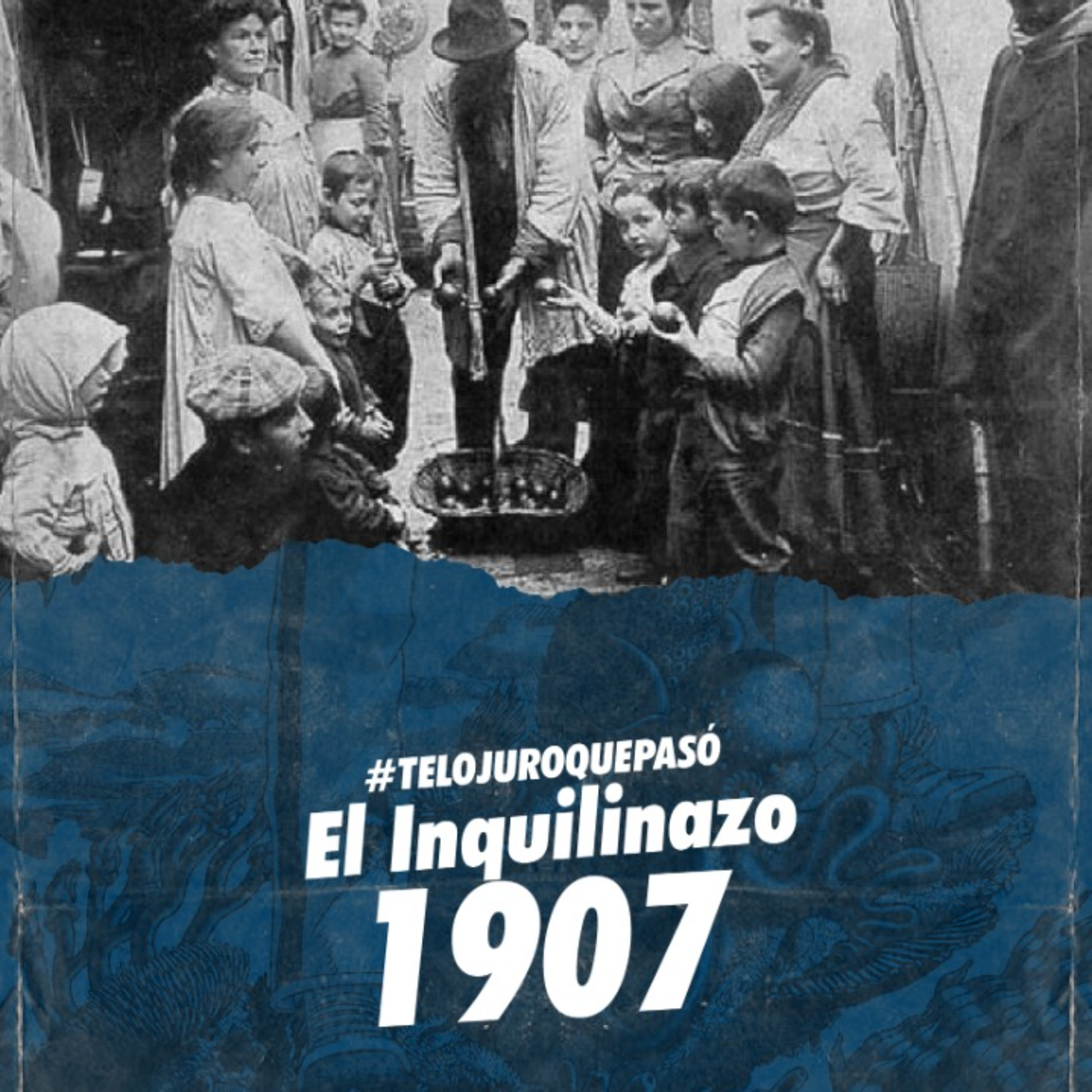 ¿BARDO para ALQUILAR? El INQUILINAZO de 1907 episode artwork