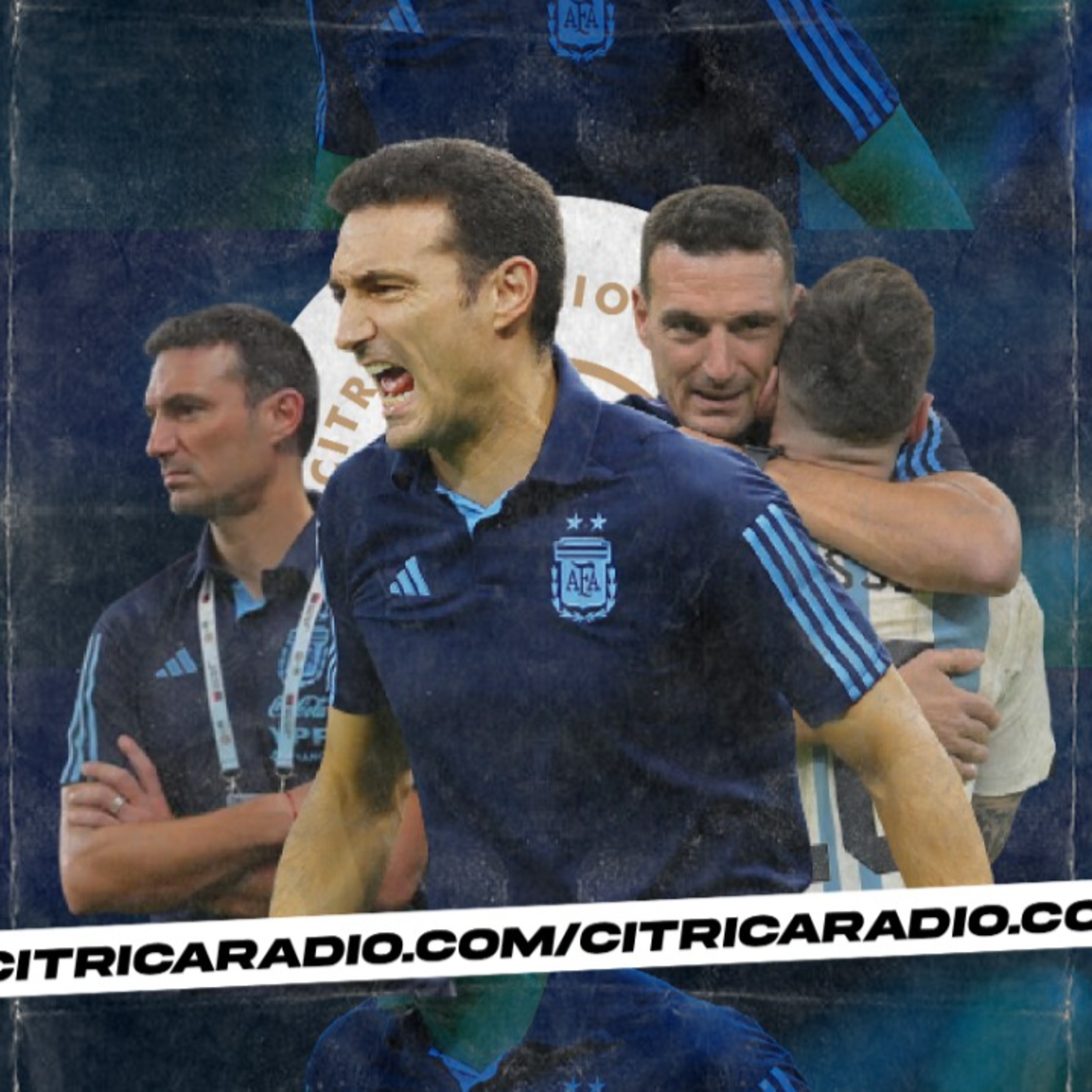 ARTEMIO FAJÓ A LUCIANI? EN ESPAÑA NOS ODIAN? LAS ABUELAS FUTBOLERAS SON ASESINAS? episode artwork