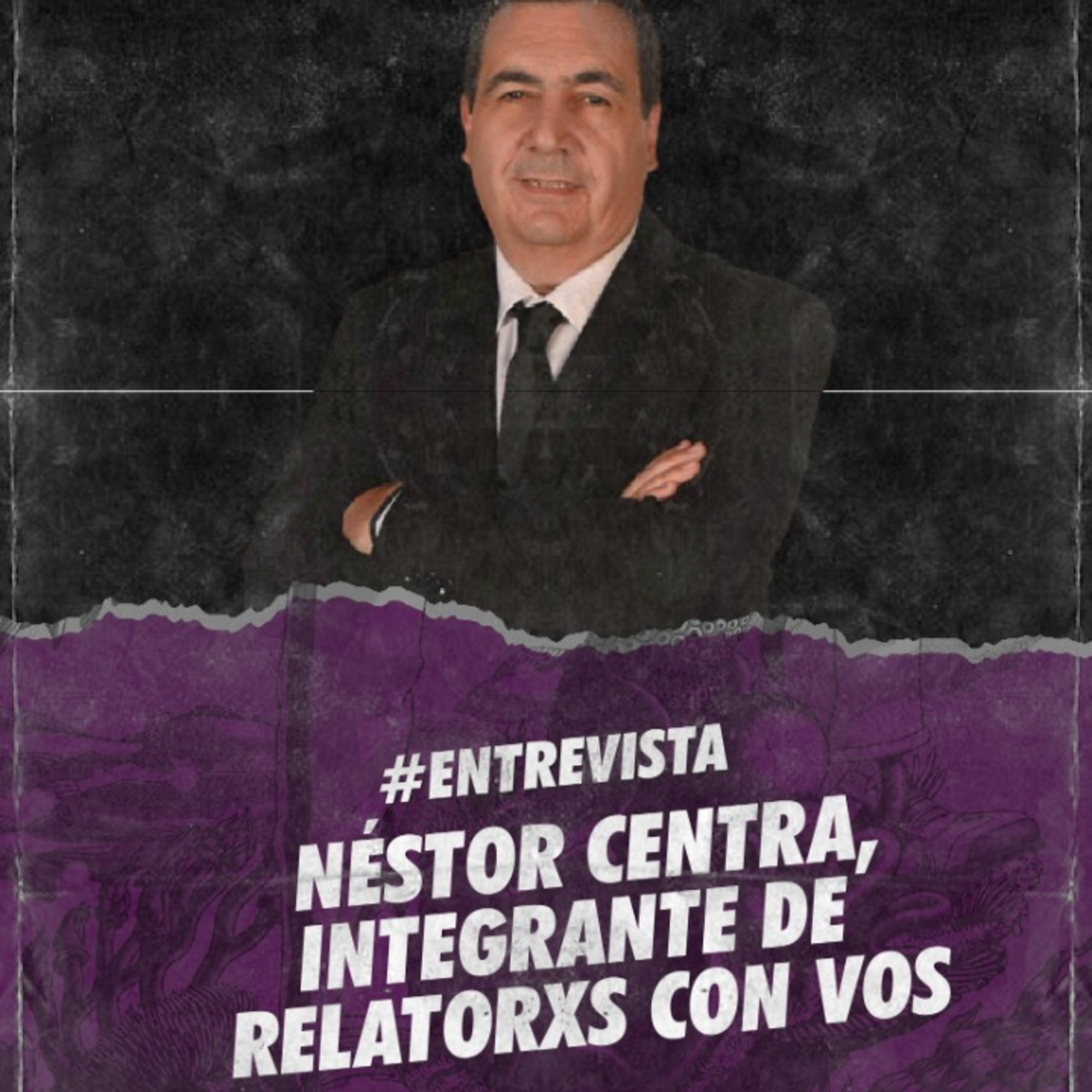AHORA, SEMIS: ENTRA PAREDES y se SUELTA ENZO - Néstor Centra en #TLTJ episode artwork