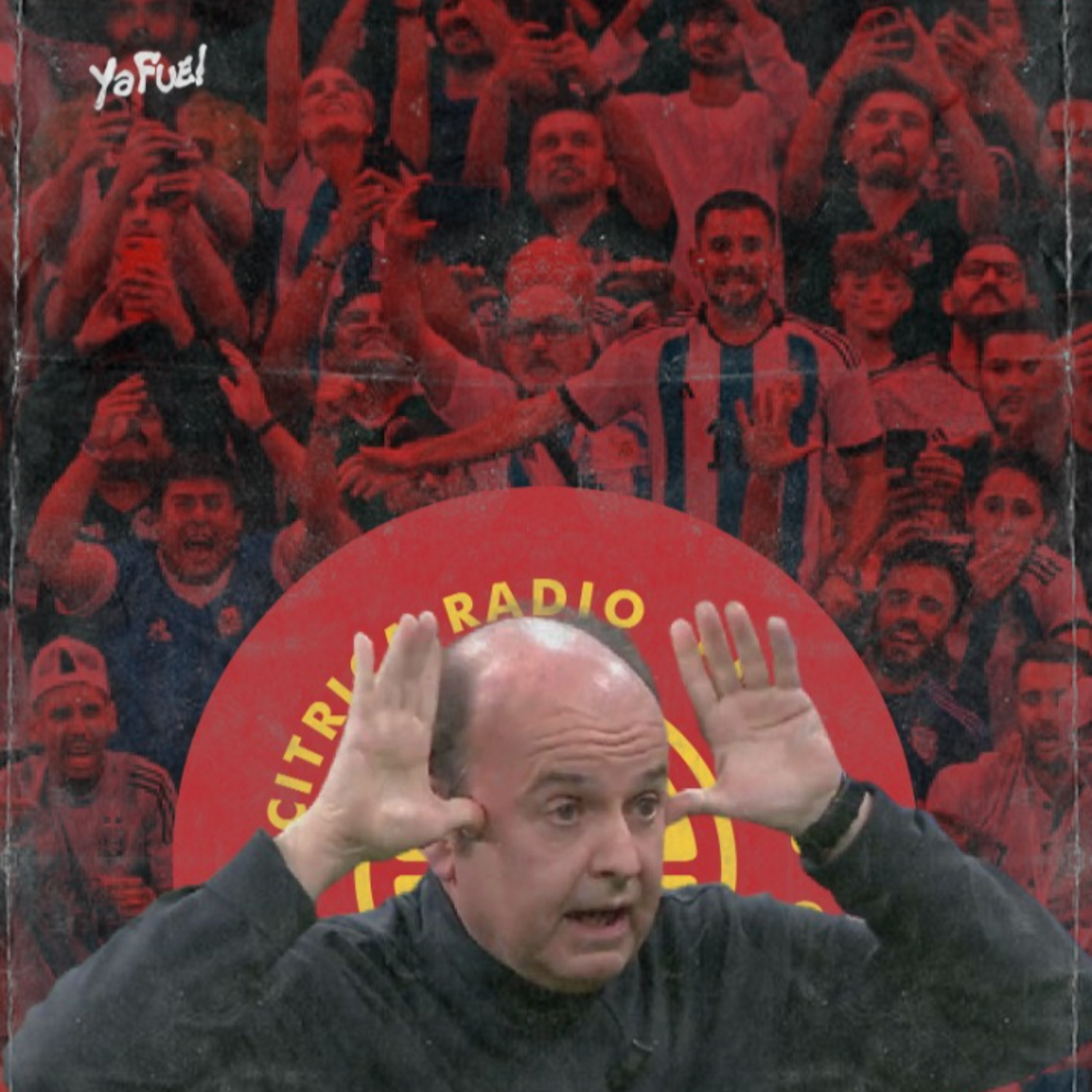 JONI VIALE ENOJADO, SCALONI LLORANDO, MESSI MILANESA Y VOLVIÓ LA ABUELA episode artwork