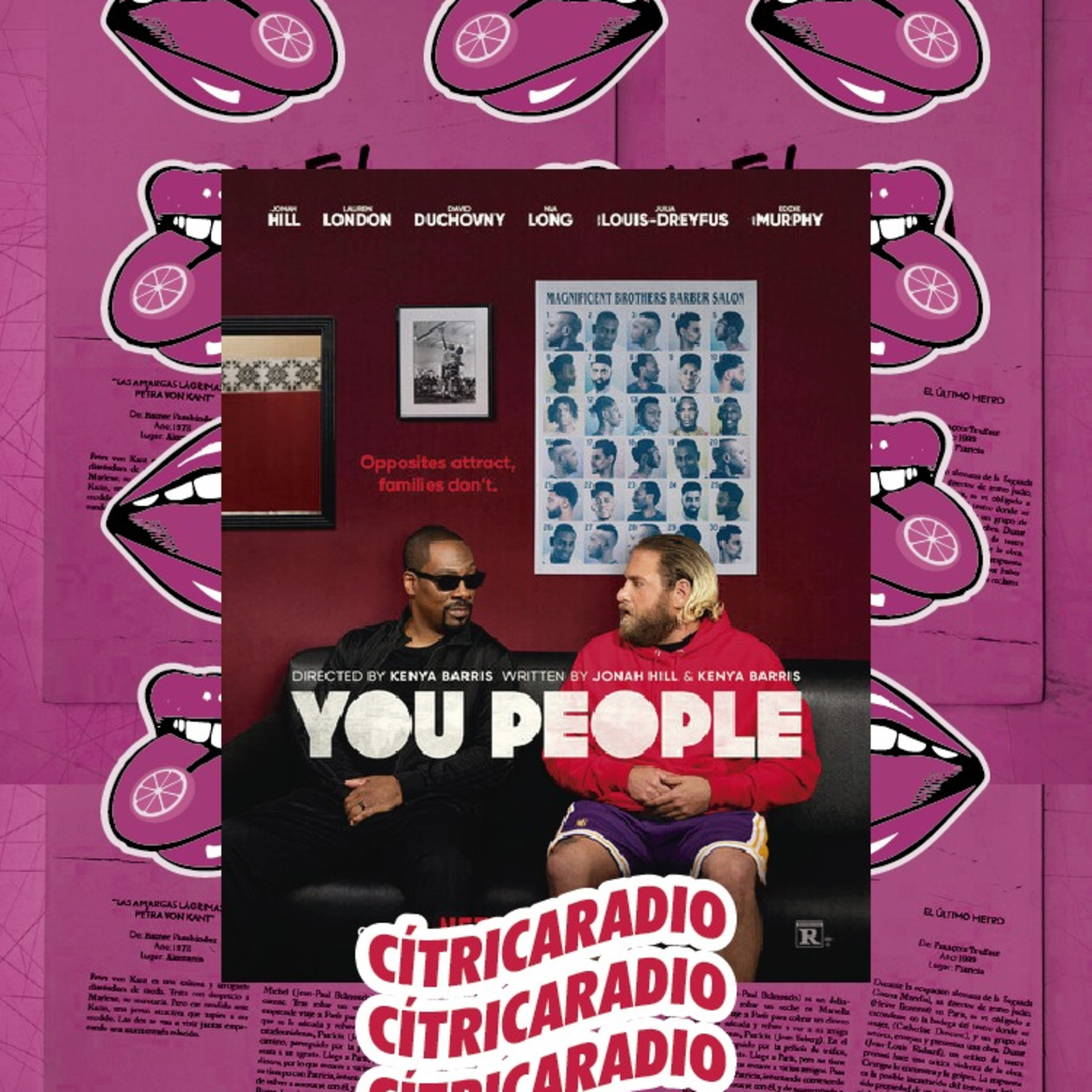 ALERTA SPOILER: 'YOU PEOPLE' UNA PELI PARA REÍRSE Y APRENDER episode artwork