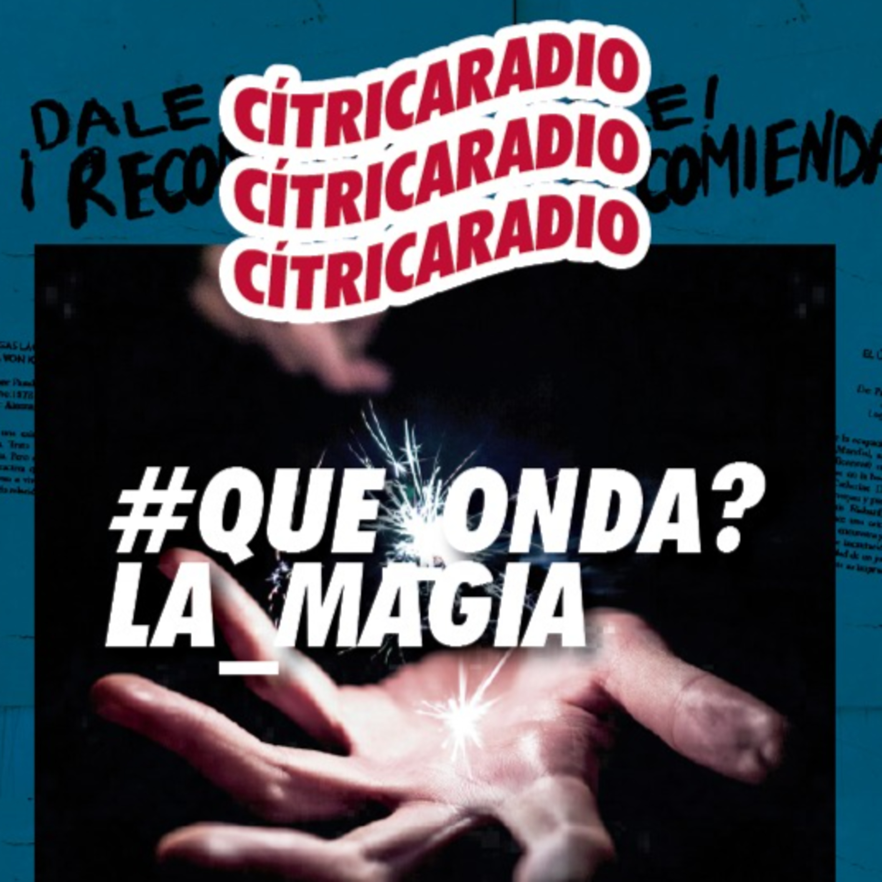 QUÉ ES LA MAGIA? DE DÓNDE VIENE? QUIÉN FUE EL PRIMER MAGO? episode artwork