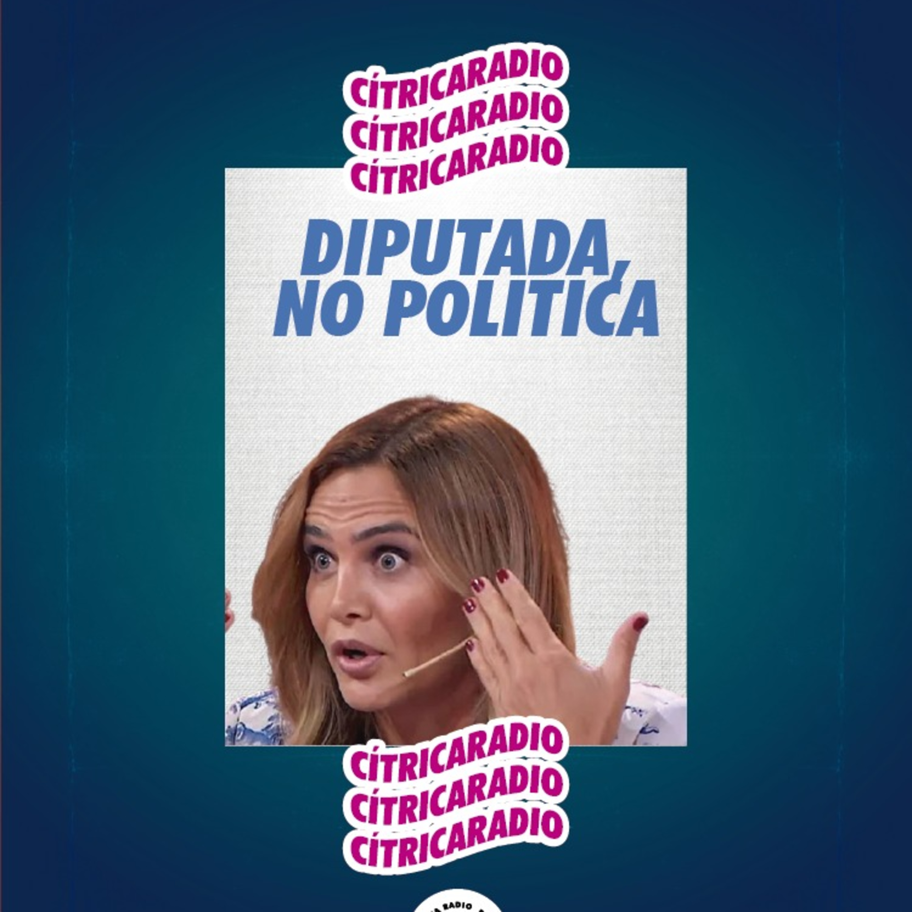 DIPUTADOS SIN PALA, ALBERTO EN CUALQUIERA, LOS ASESORES DE GRANATA Y VOLVIÓ ROZITCHNER episode artwork