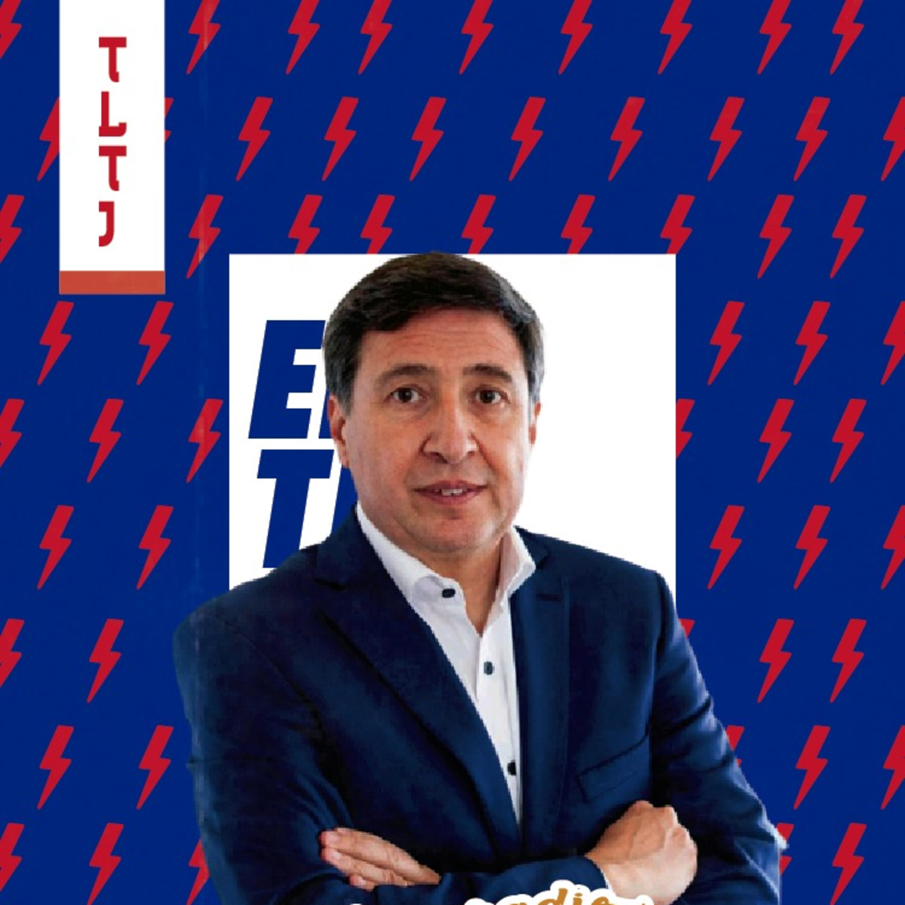 "LA POLÍTICA NO ESTÁ VIVIENDO LA VIDA COTIDIANA" - Daniel Arroyo en #TLTJ episode artwork