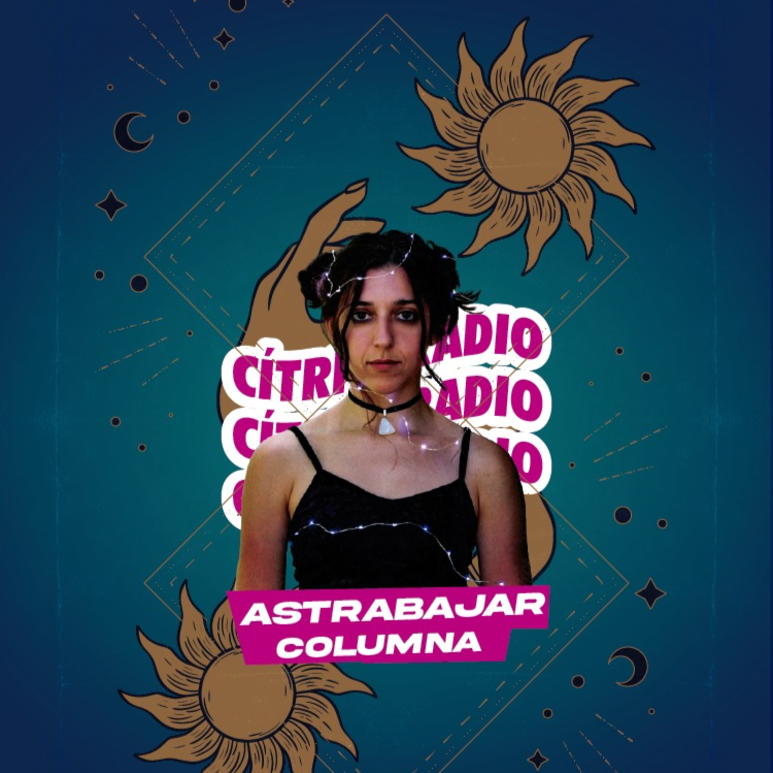 ASTRABAJAR: ATENTIS LEO, TAURO Y ACUARIO episode artwork